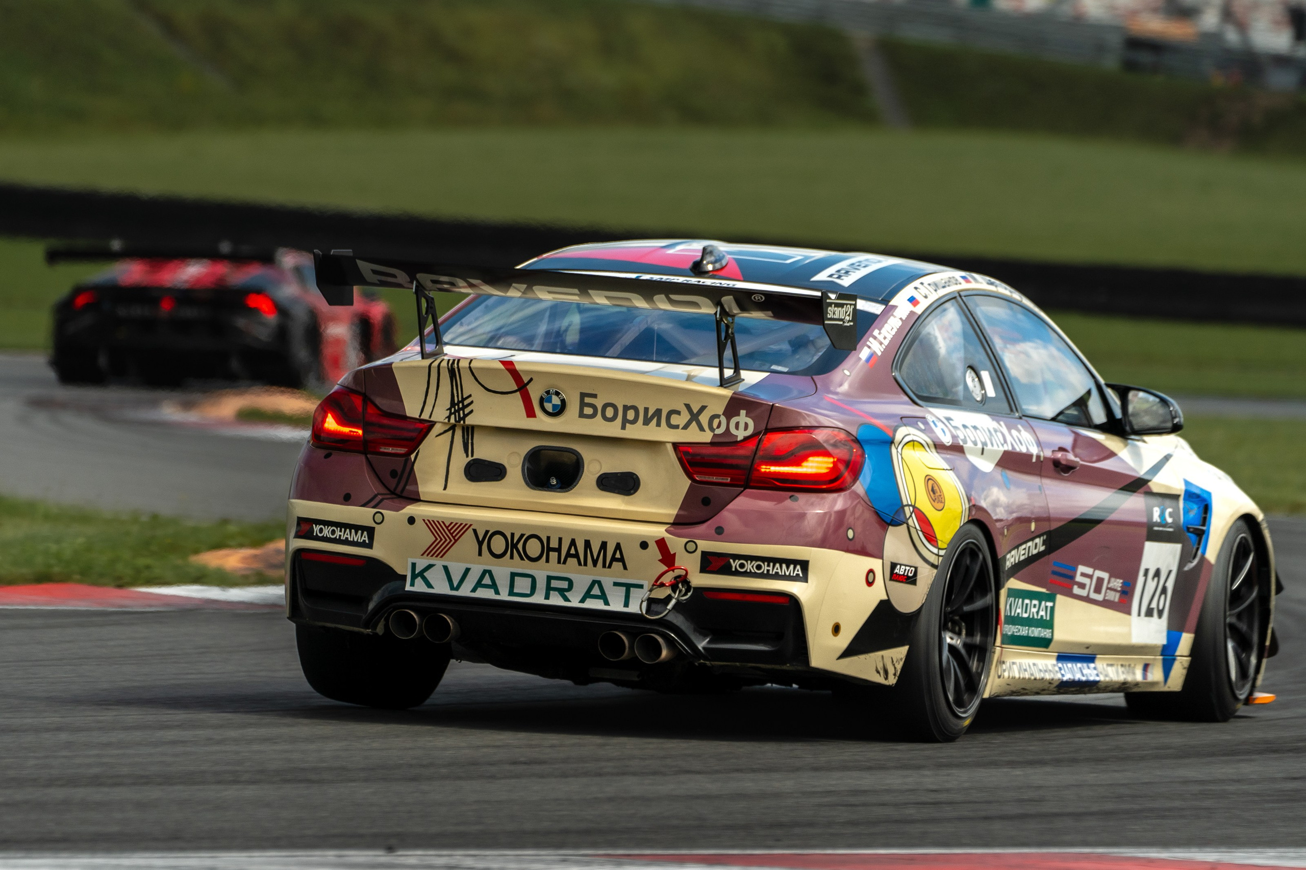 Фото четвертого этапа Российской серии гонок на выносливость. Фотограф Николай Прокофьев модельные тесты в Москве