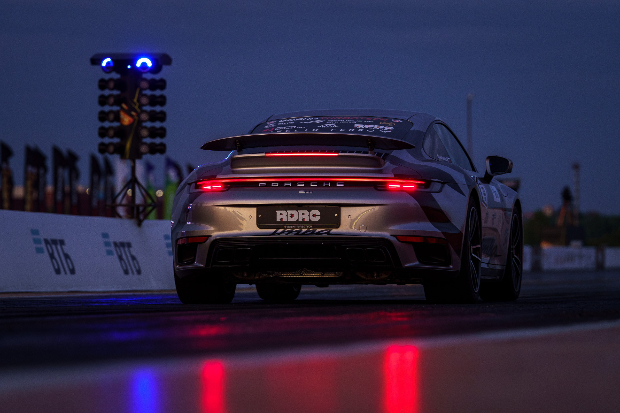 2023 RDRC 3 этап. Фотограф Николай Прокофьев модельные тесты в Москве