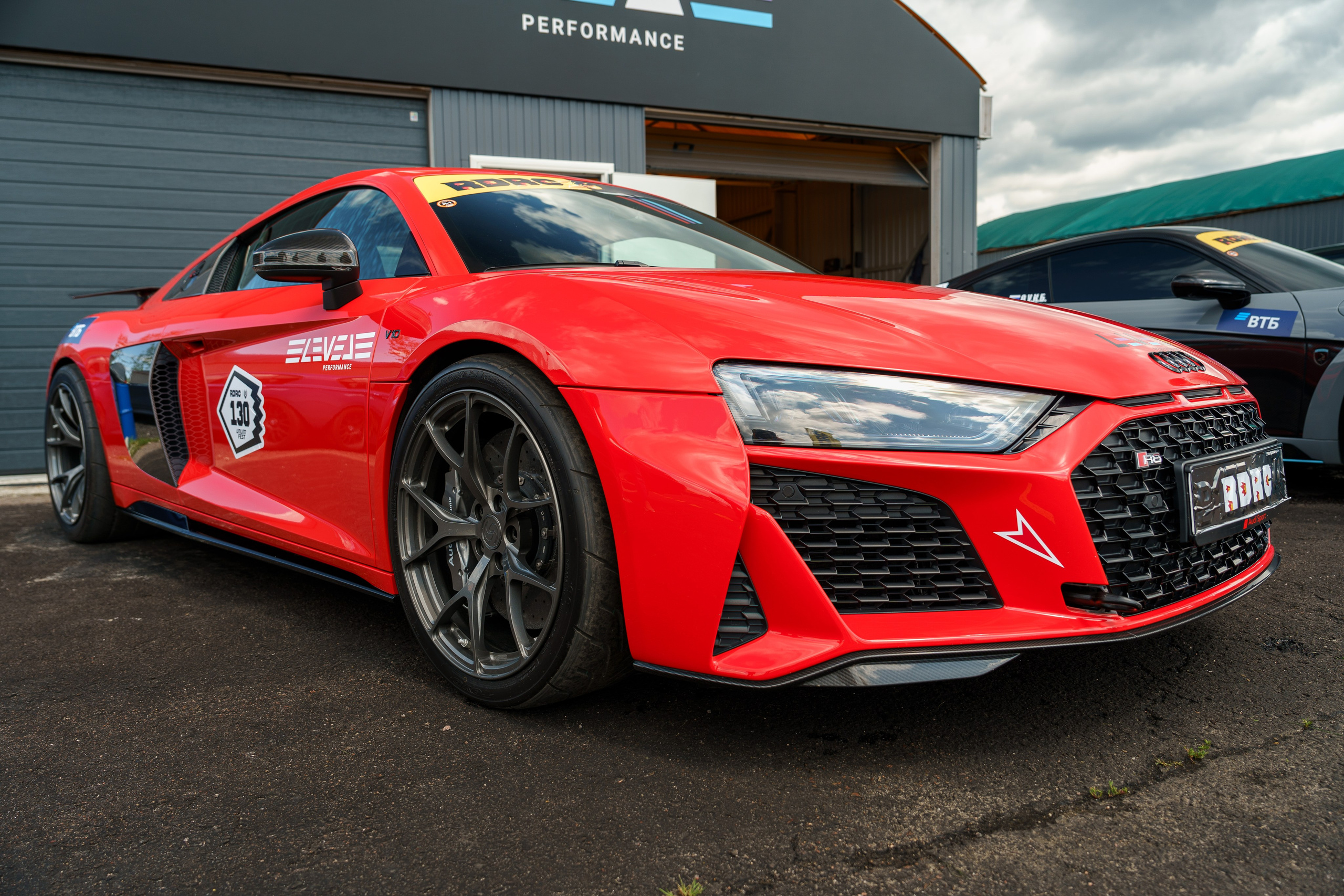 2023 RDRC Unlim Fest. Фотограф Николай Прокофьев модельные тесты в Москве