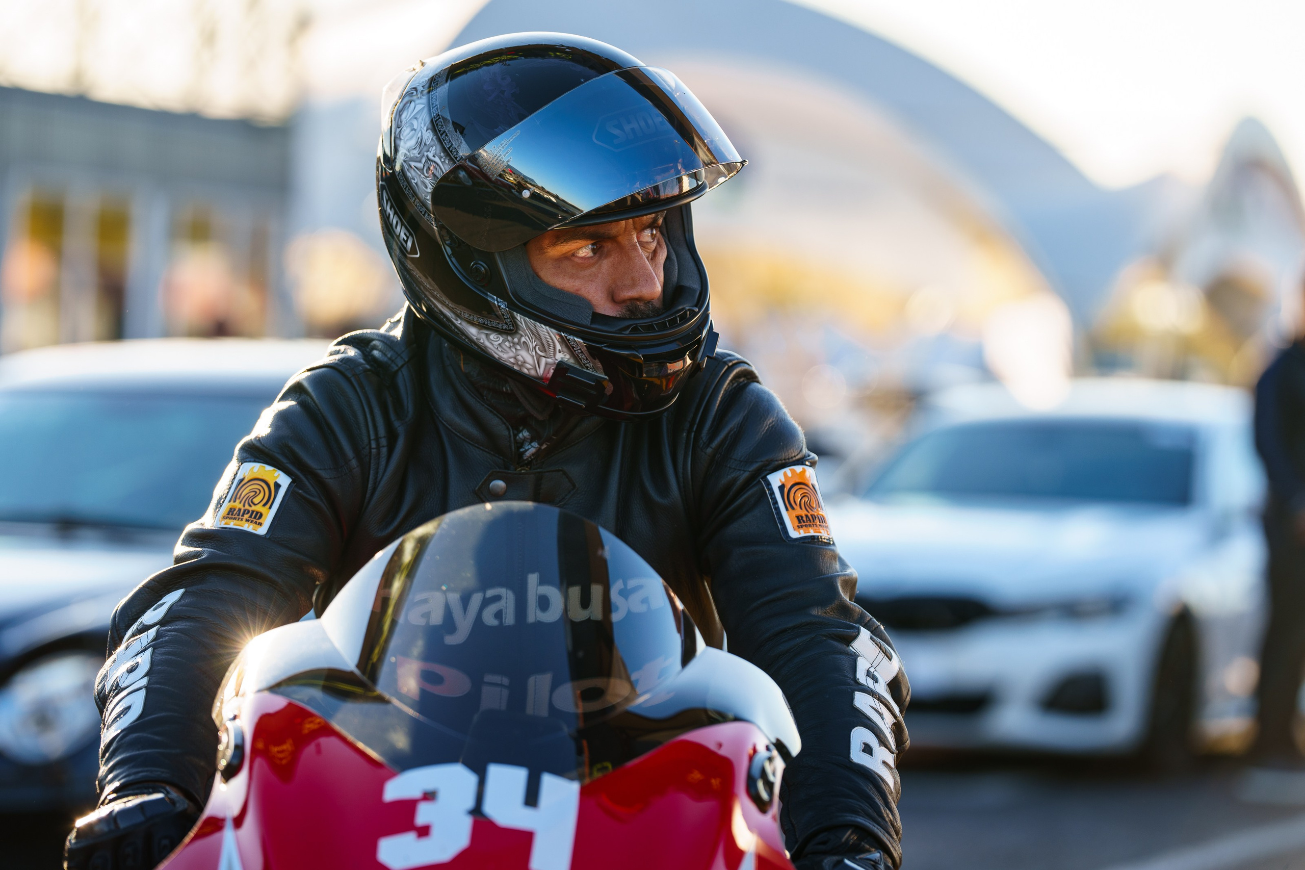 2024 RDRC Records Day. Фотограф Николай Прокофьев модельные тесты в Москве