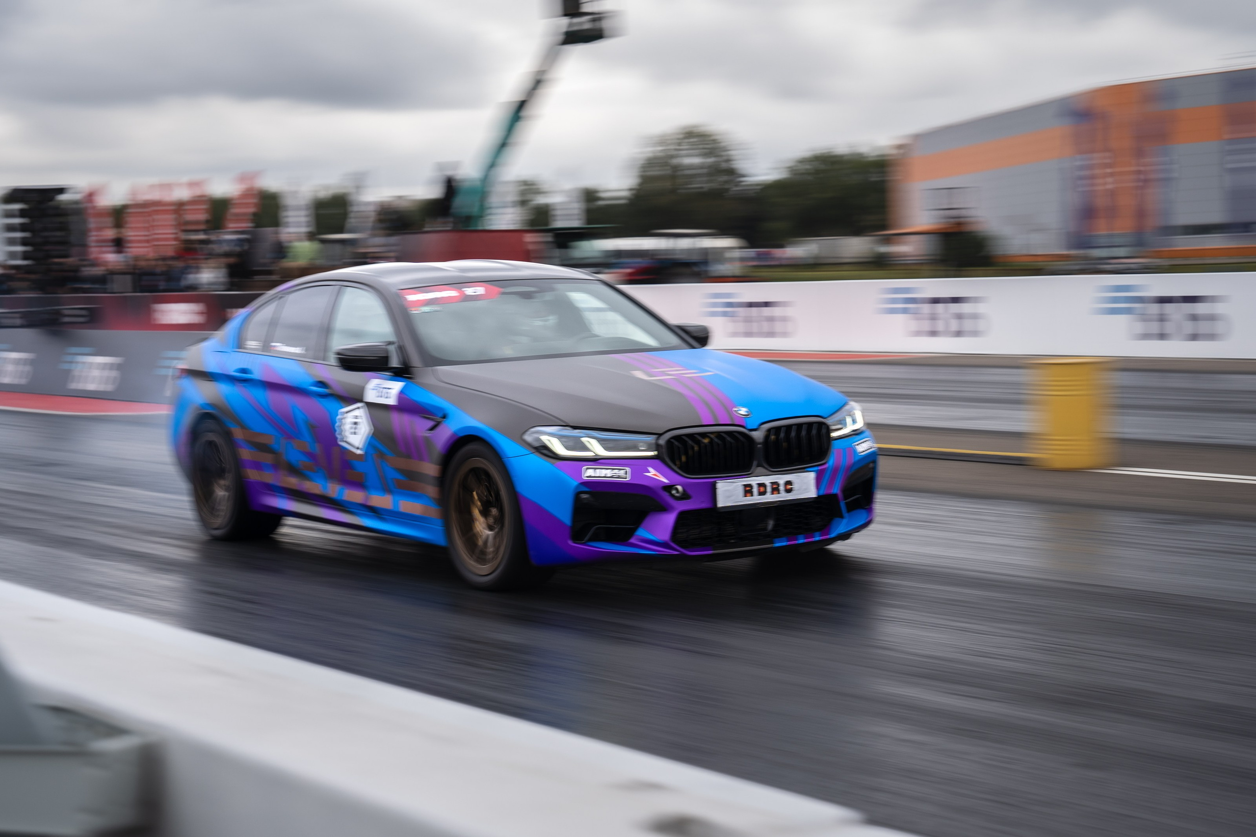 2025 RDRC 5 этап. Фотограф Николай Прокофьев модельные тесты в Москве