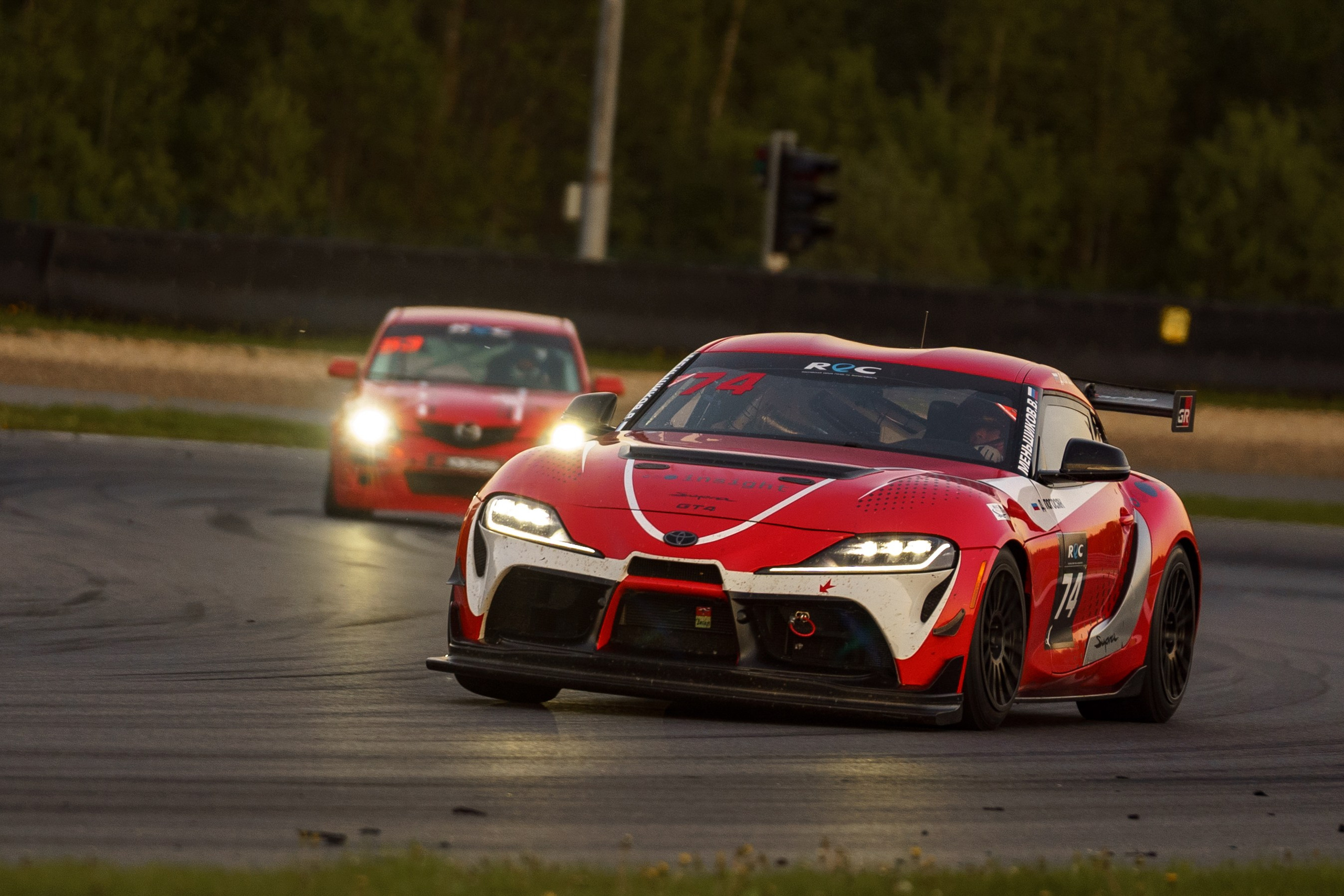 2024 REC 1 этап. Фотограф Николай Прокофьев модельные тесты в Москве