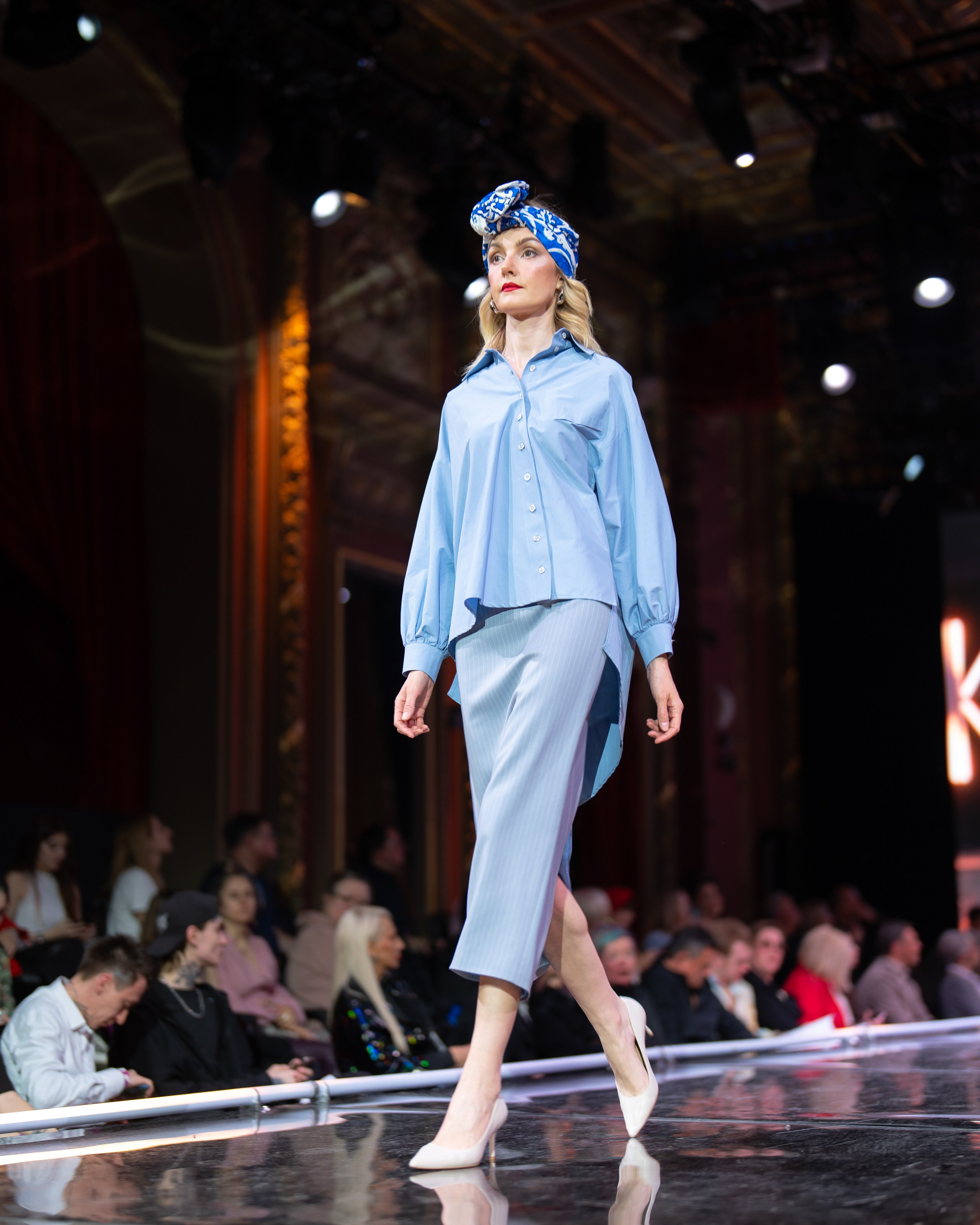 МКММ 2025. Фотограф Николай Прокофьев модельные тесты в Москве