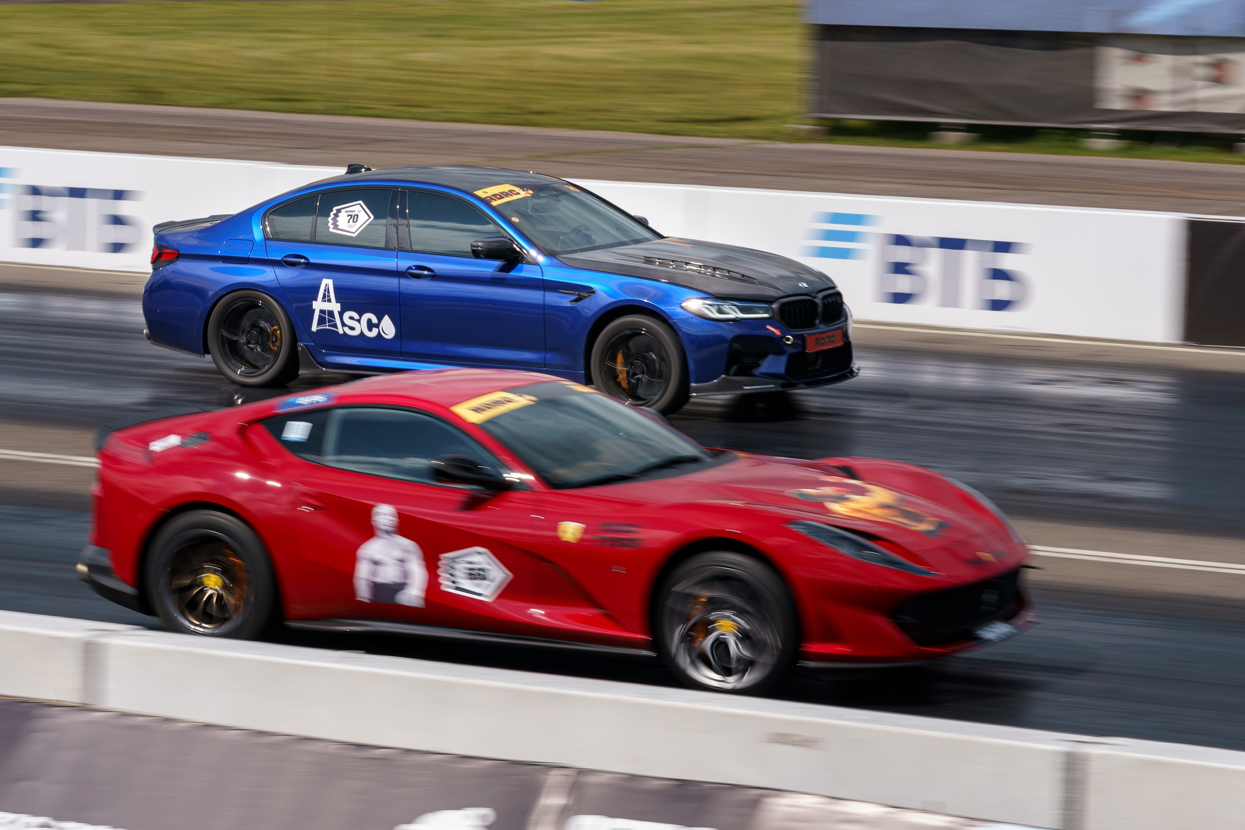 2023 RDRC Unlim Fest. Фотограф Николай Прокофьев модельные тесты в Москве