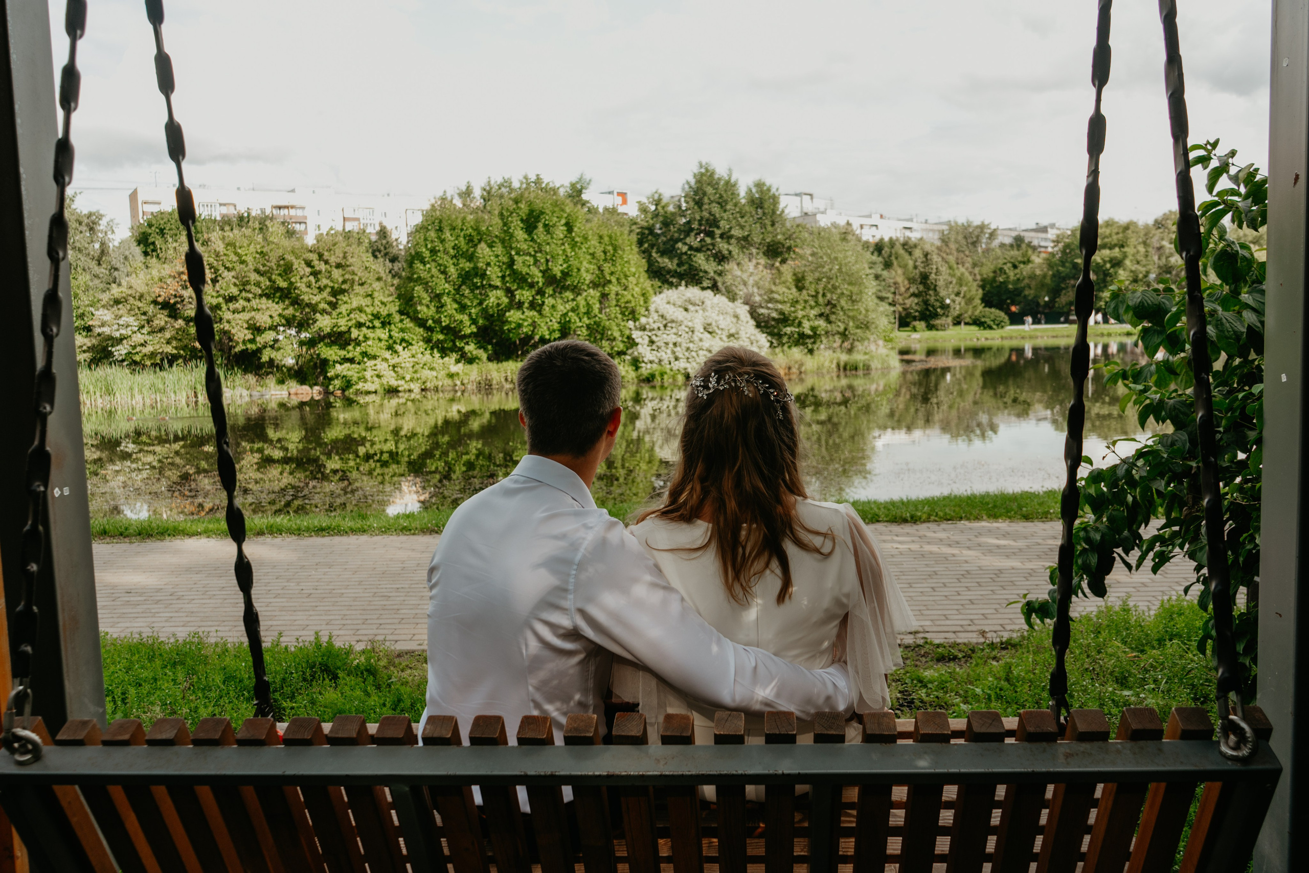 Татьяна и Иван. Концептуальный фотограф Шлыкова Ольга