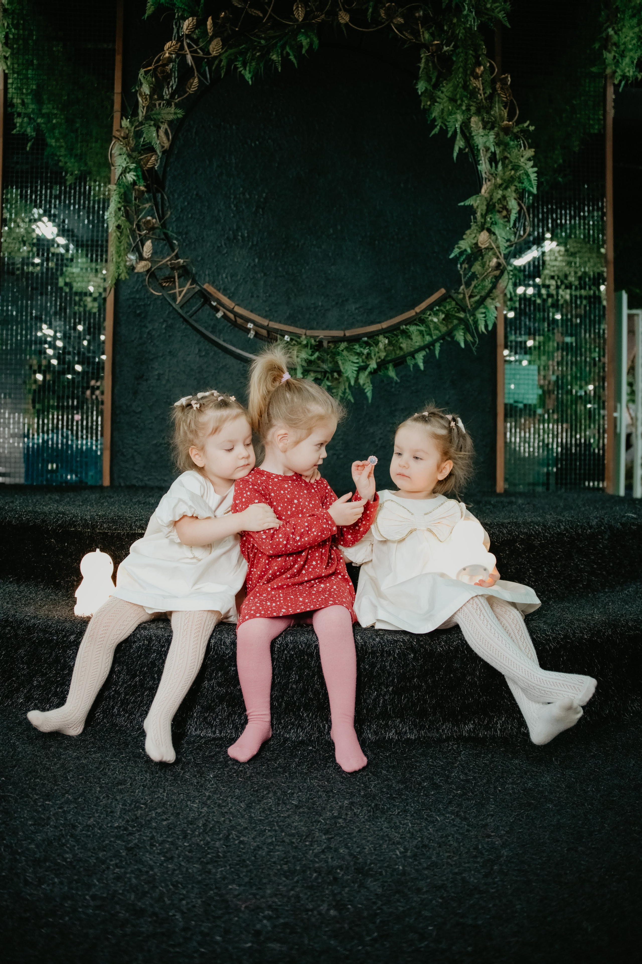 Детский день. Концептуальный фотограф Шлыкова Ольга