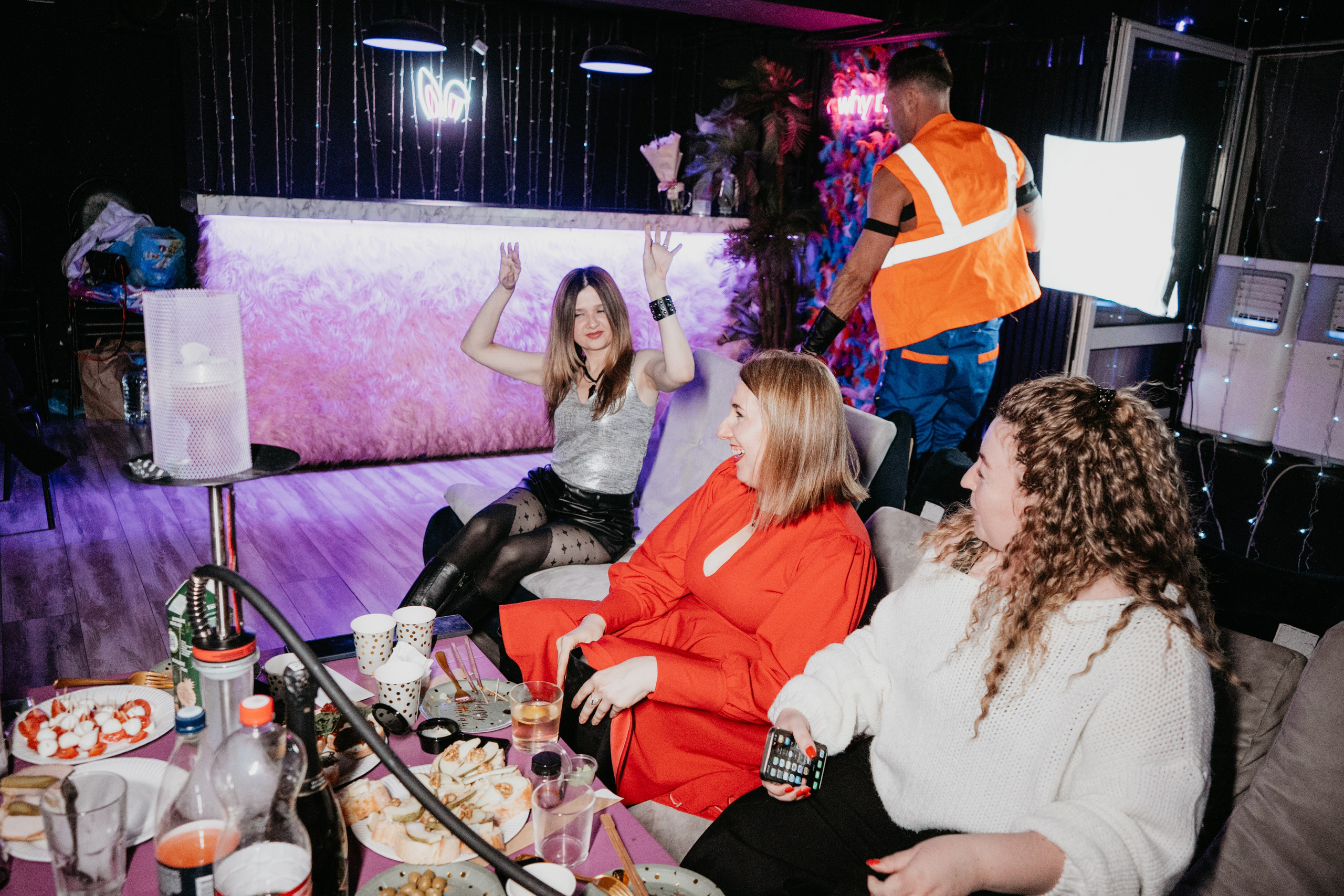 Девичник. Концептуальный фотограф Шлыкова Ольга