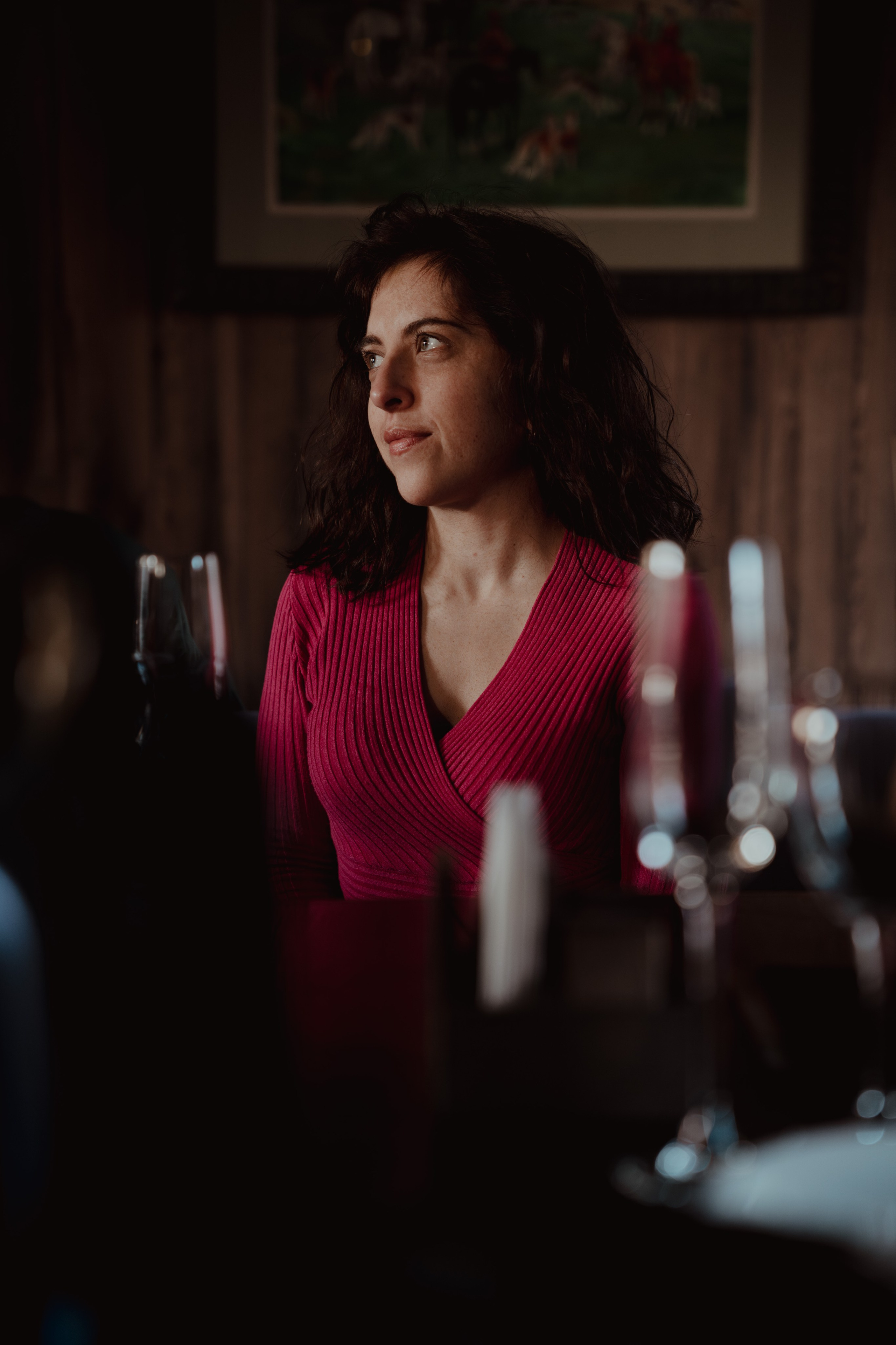 Кино. Концептуальный фотограф Шлыкова Ольга