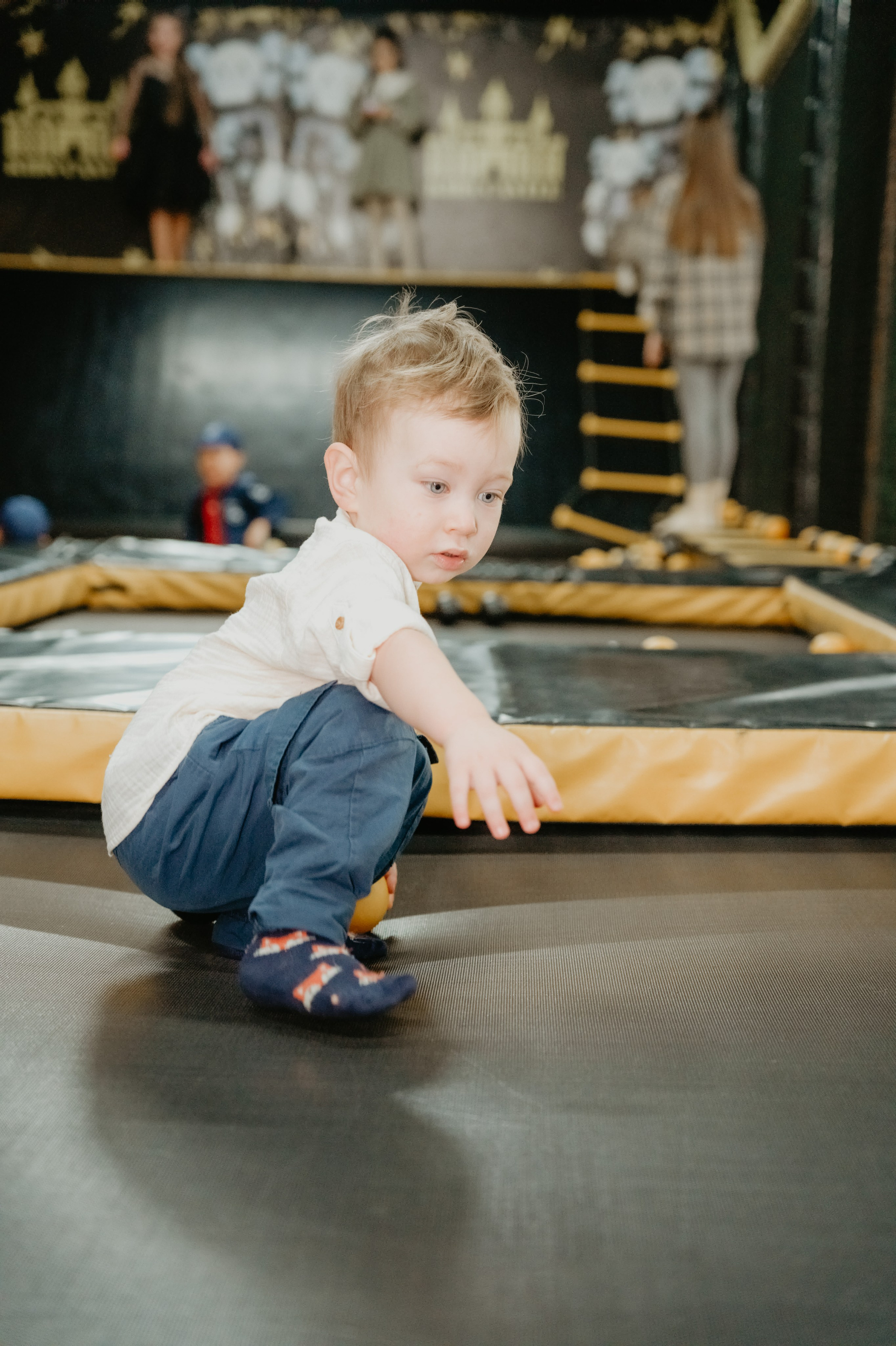 Детский день. Концептуальный фотограф Шлыкова Ольга