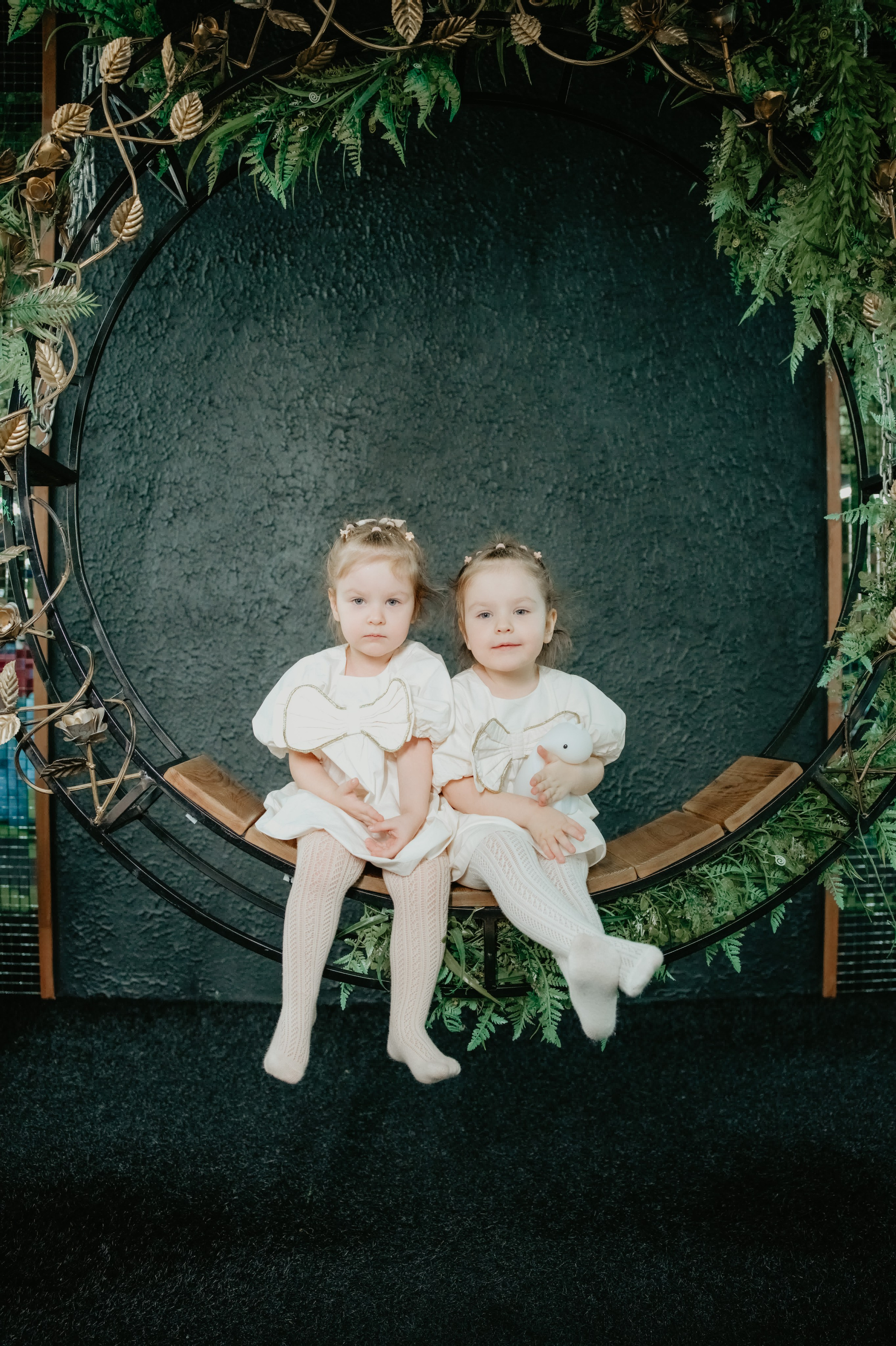 Детский день. Концептуальный фотограф Шлыкова Ольга