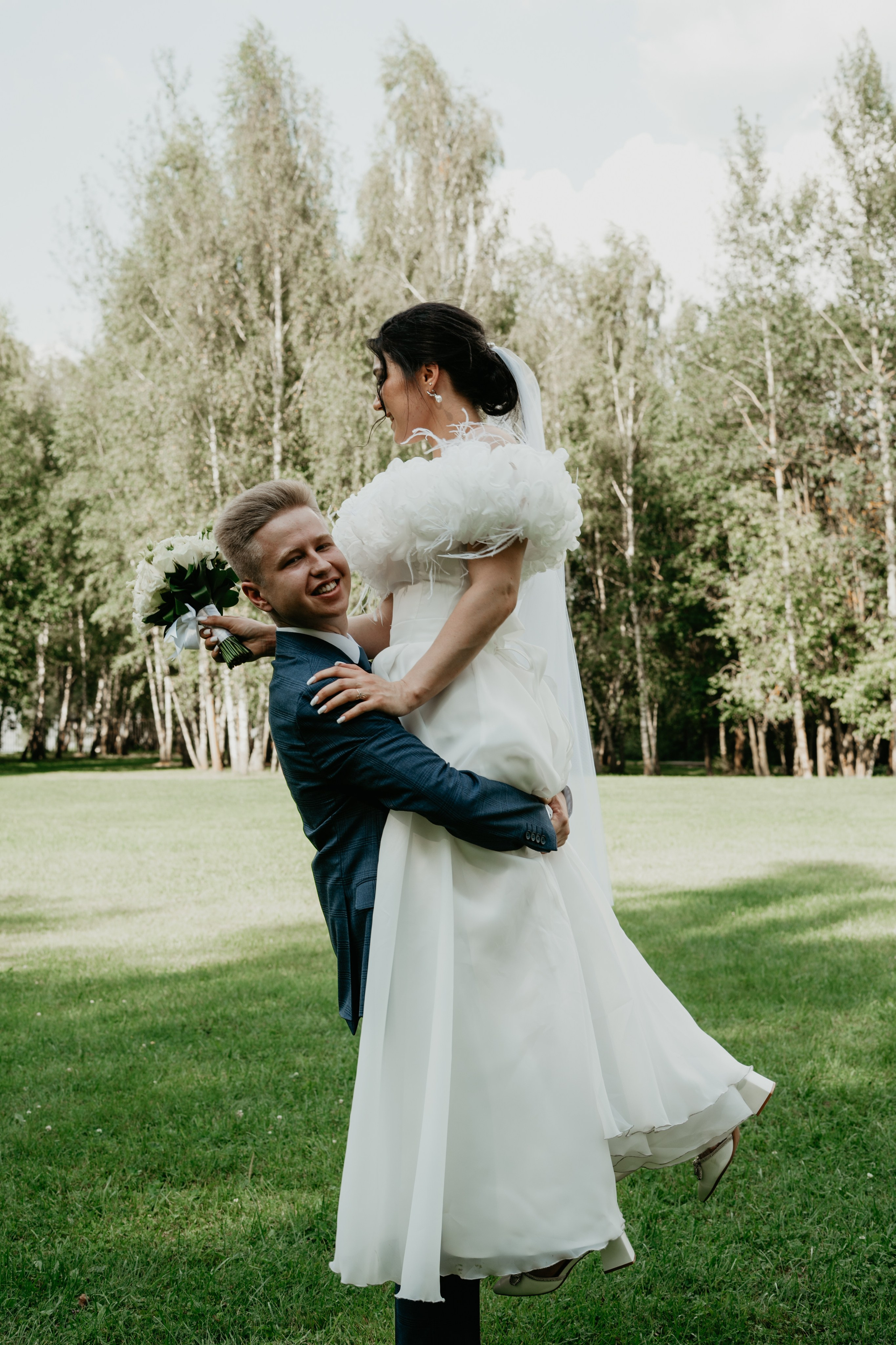 Иван и Евгения. Концептуальный фотограф Шлыкова Ольга