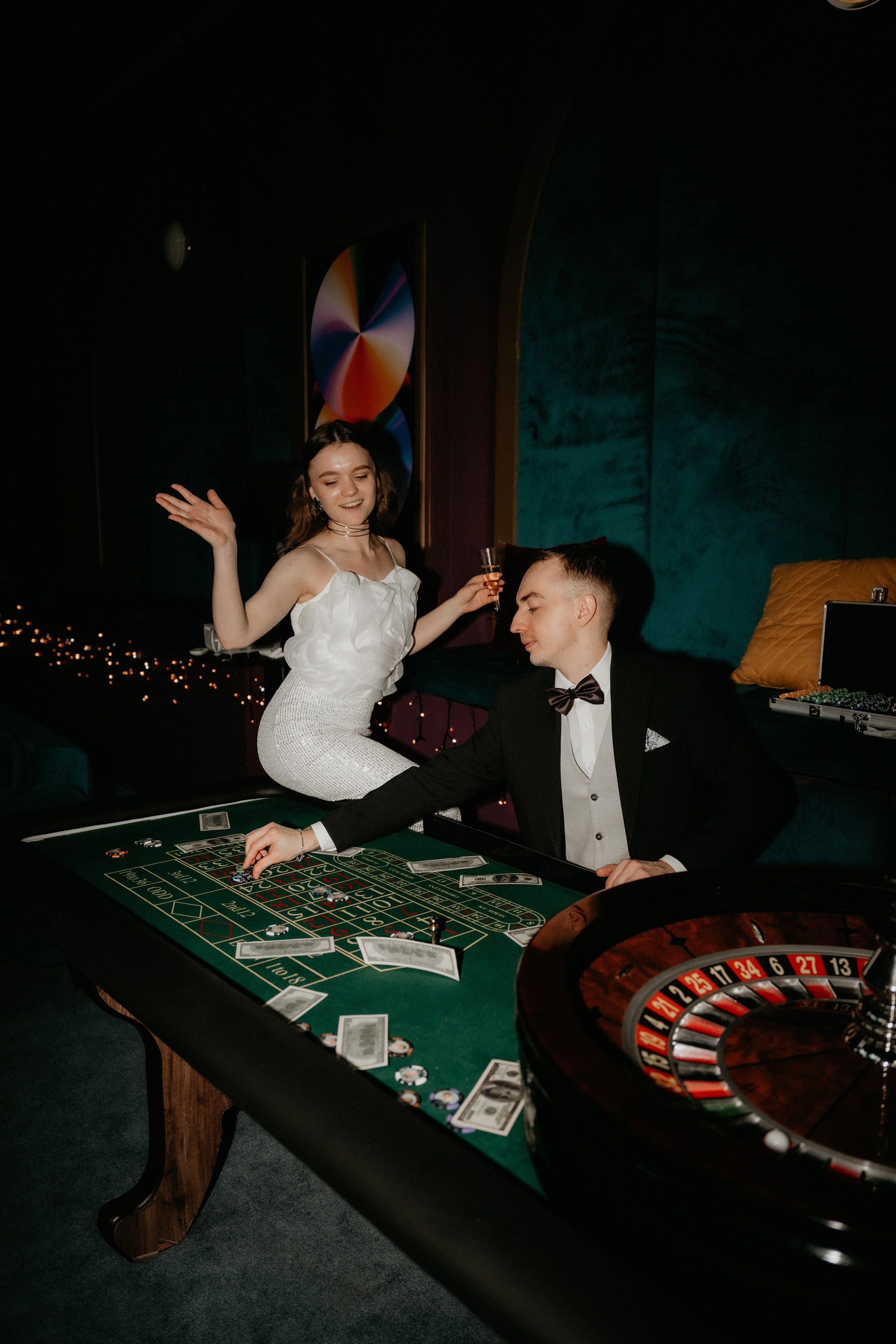 День рождения Денис. Концептуальный фотограф Шлыкова Ольга