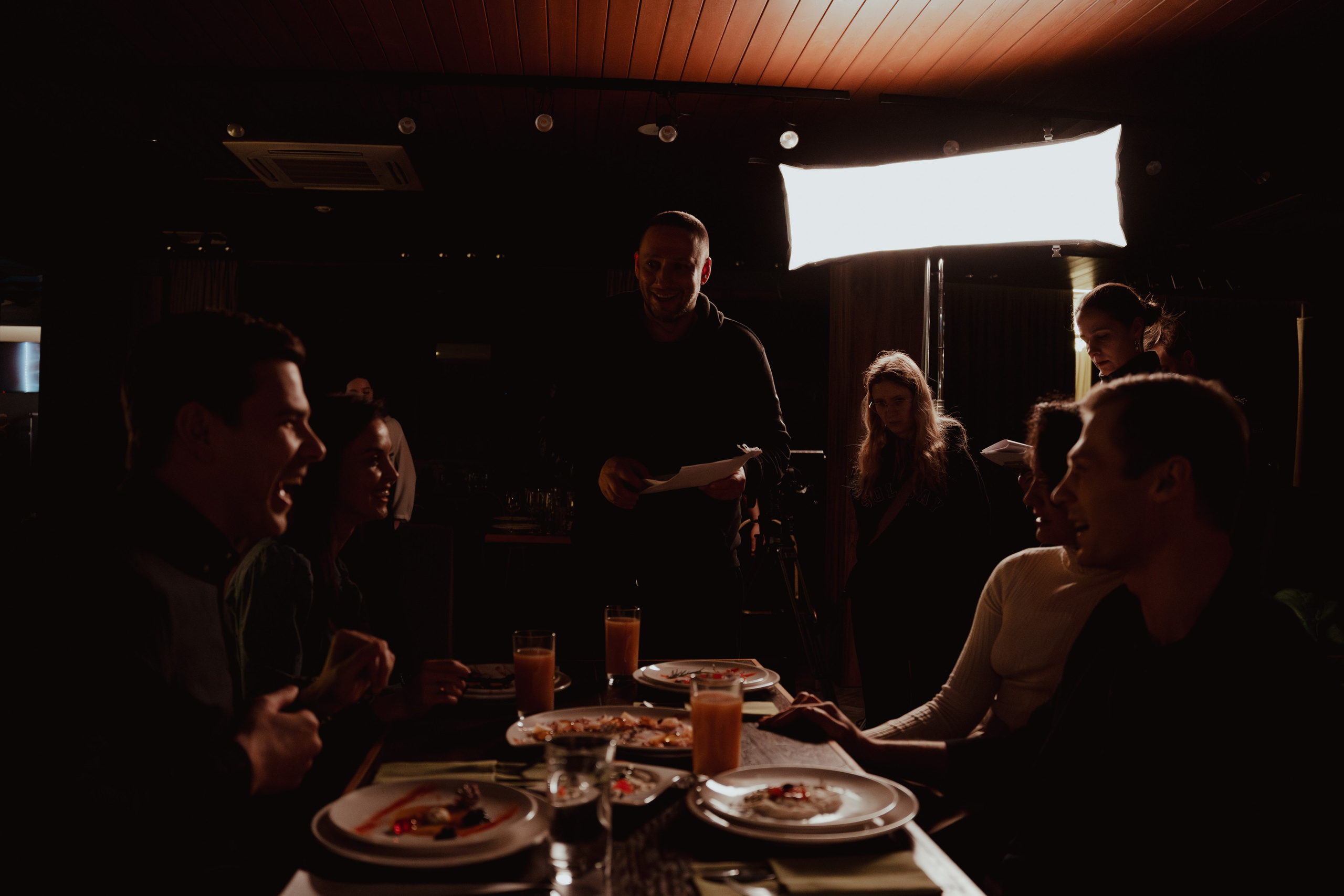 Кино. Концептуальный фотограф Шлыкова Ольга