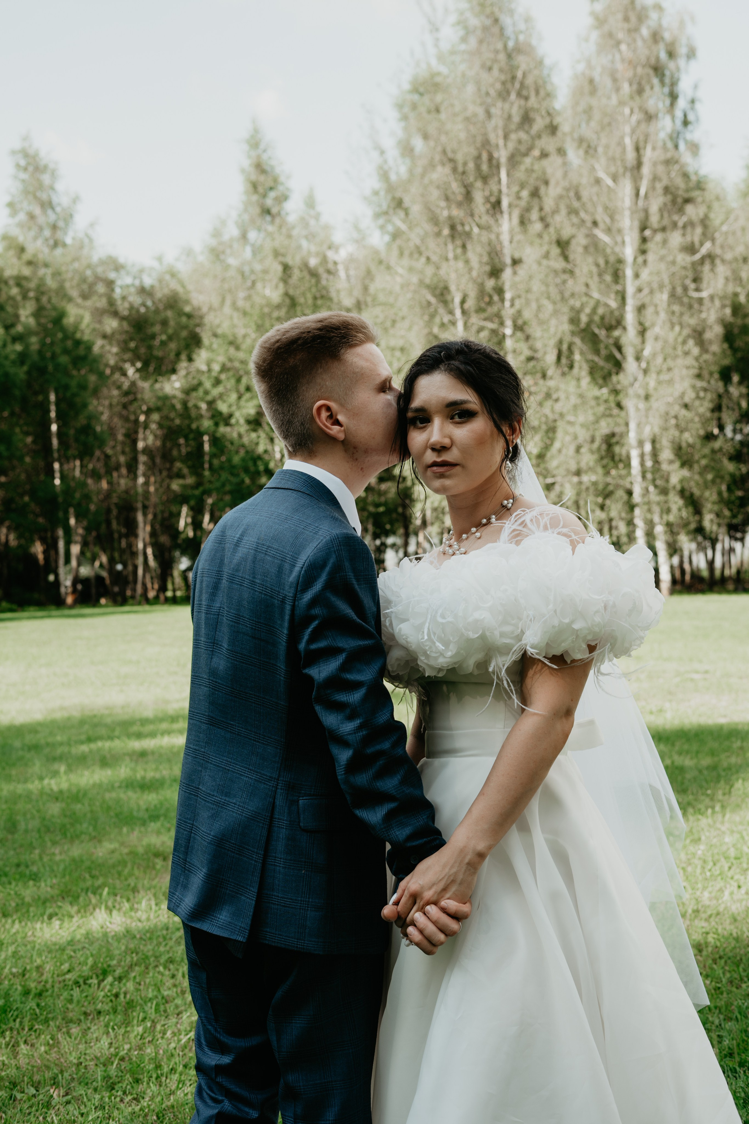 Иван и Евгения. Концептуальный фотограф Шлыкова Ольга