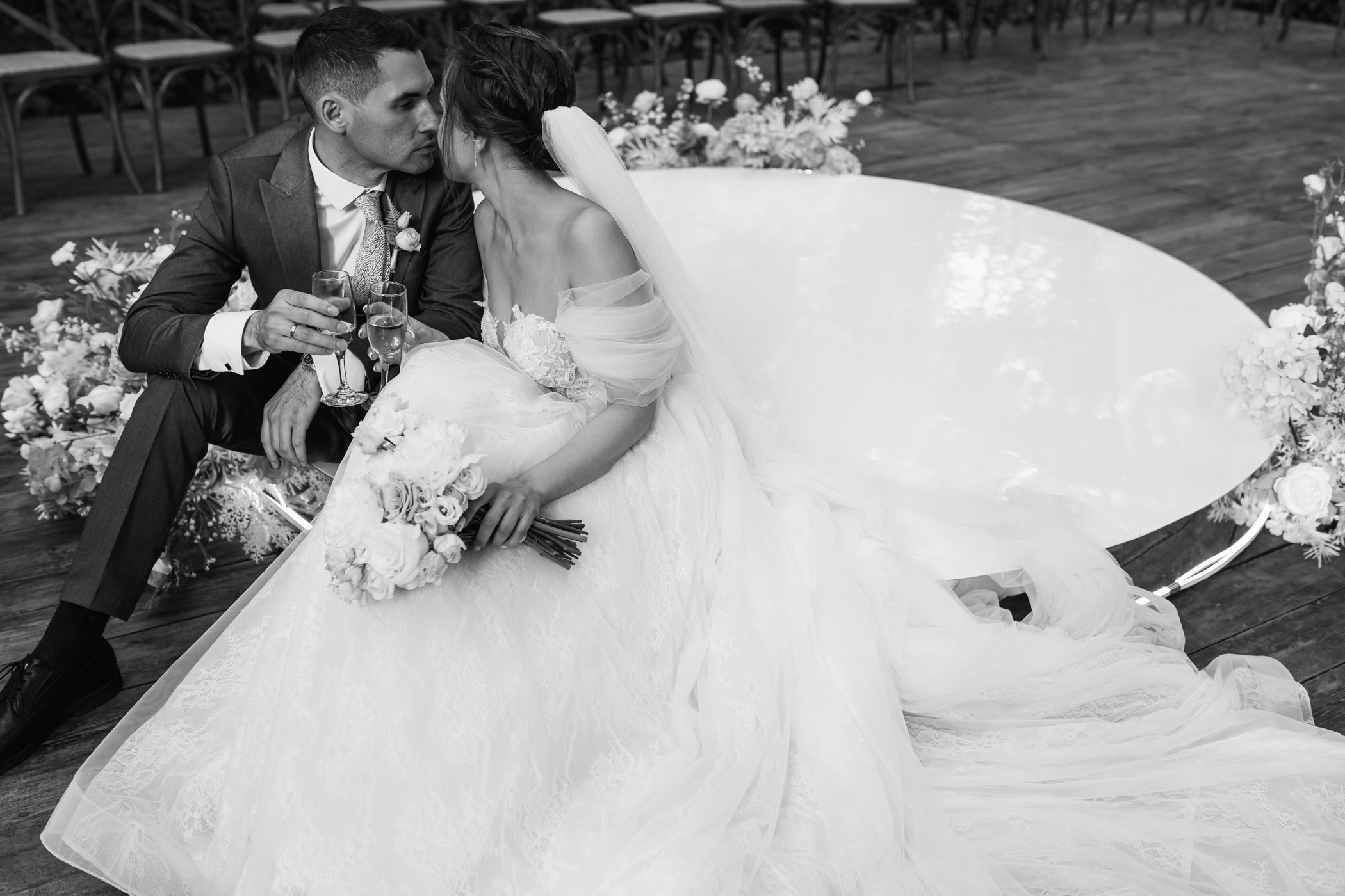 Алексей и Анна. Свадебный фотограф в Хабаровске Момот Валерий