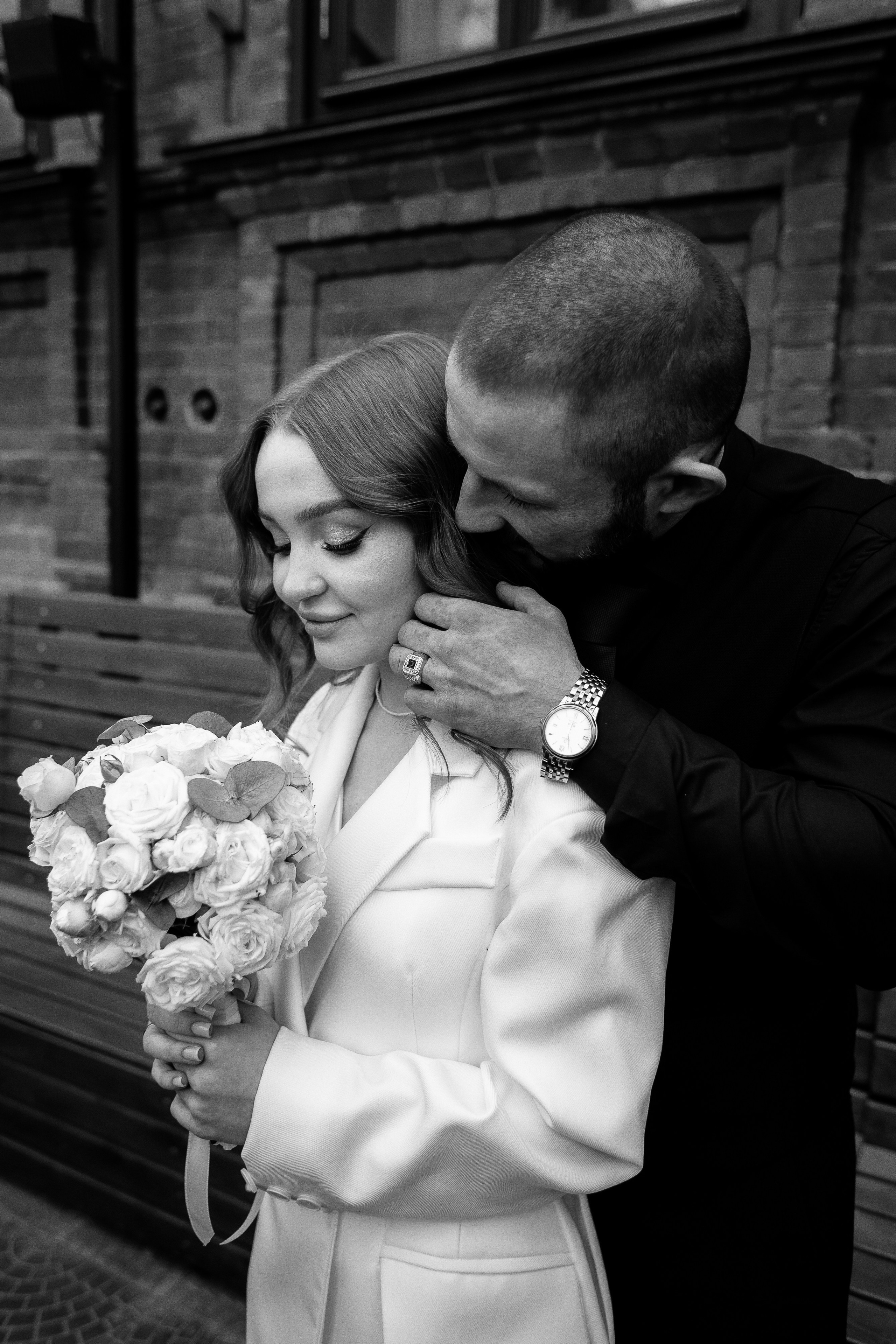 Свадебная фотосессия в Екатеринбурге. Фотограф Татьяна Орлова