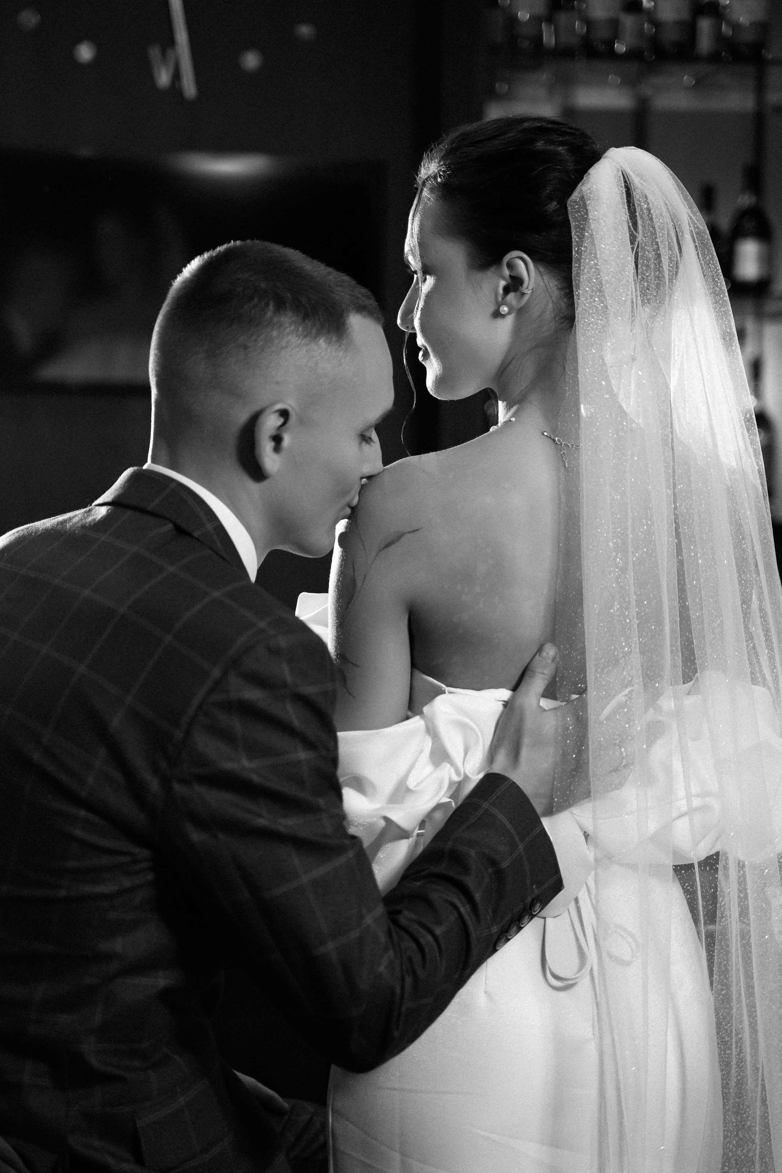 Лера и Илья. Фотограф Алина Филимонова Тверь