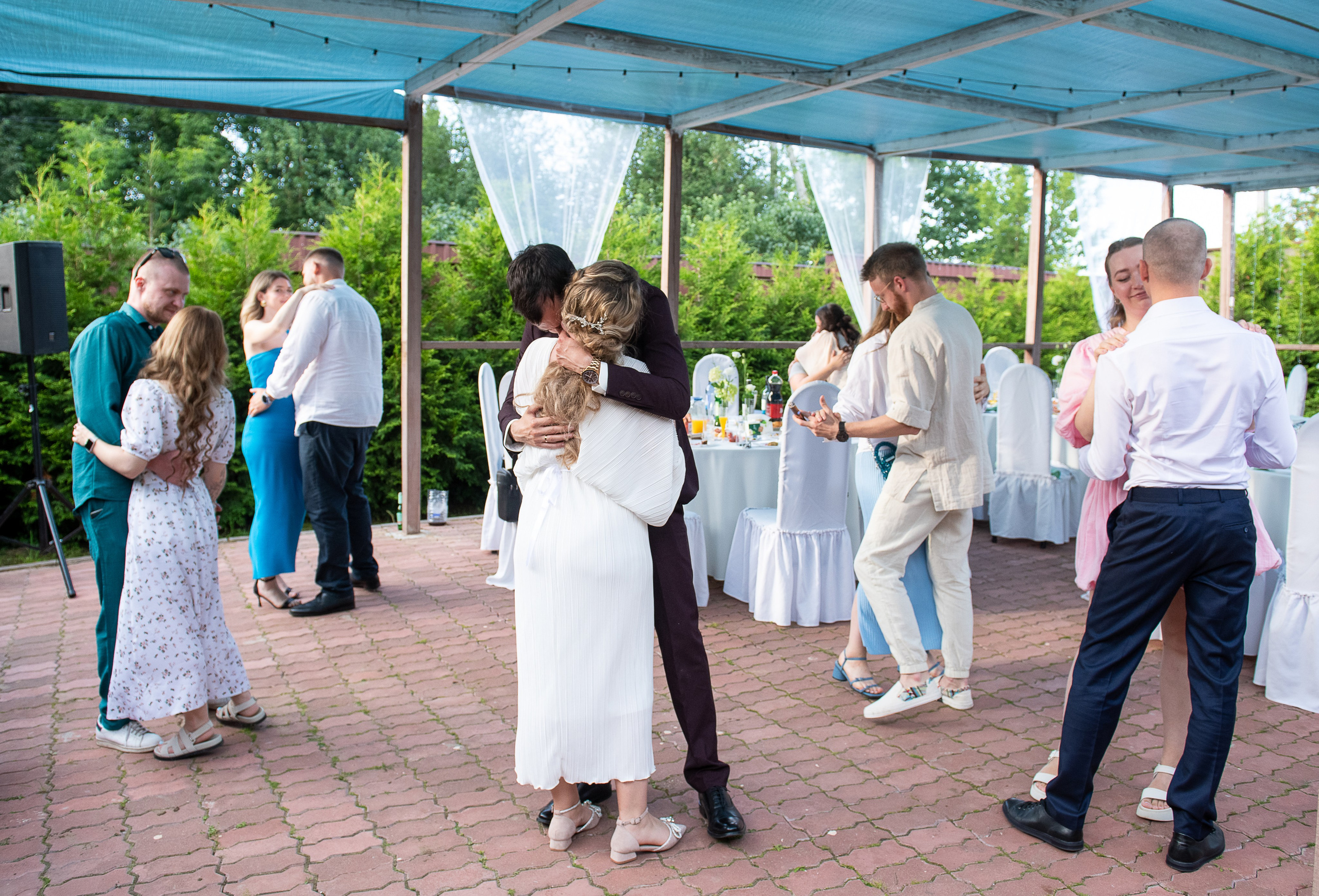 Олеся и Константин. Свадебные съёмки в Москве и МО Галина Борисова