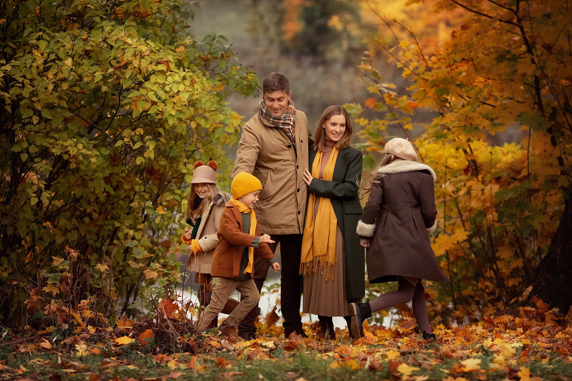 Курс по стилизации в фотографии. Семейный фотограф Татьяна Надеждина | Москва, Московская область, Ярославль