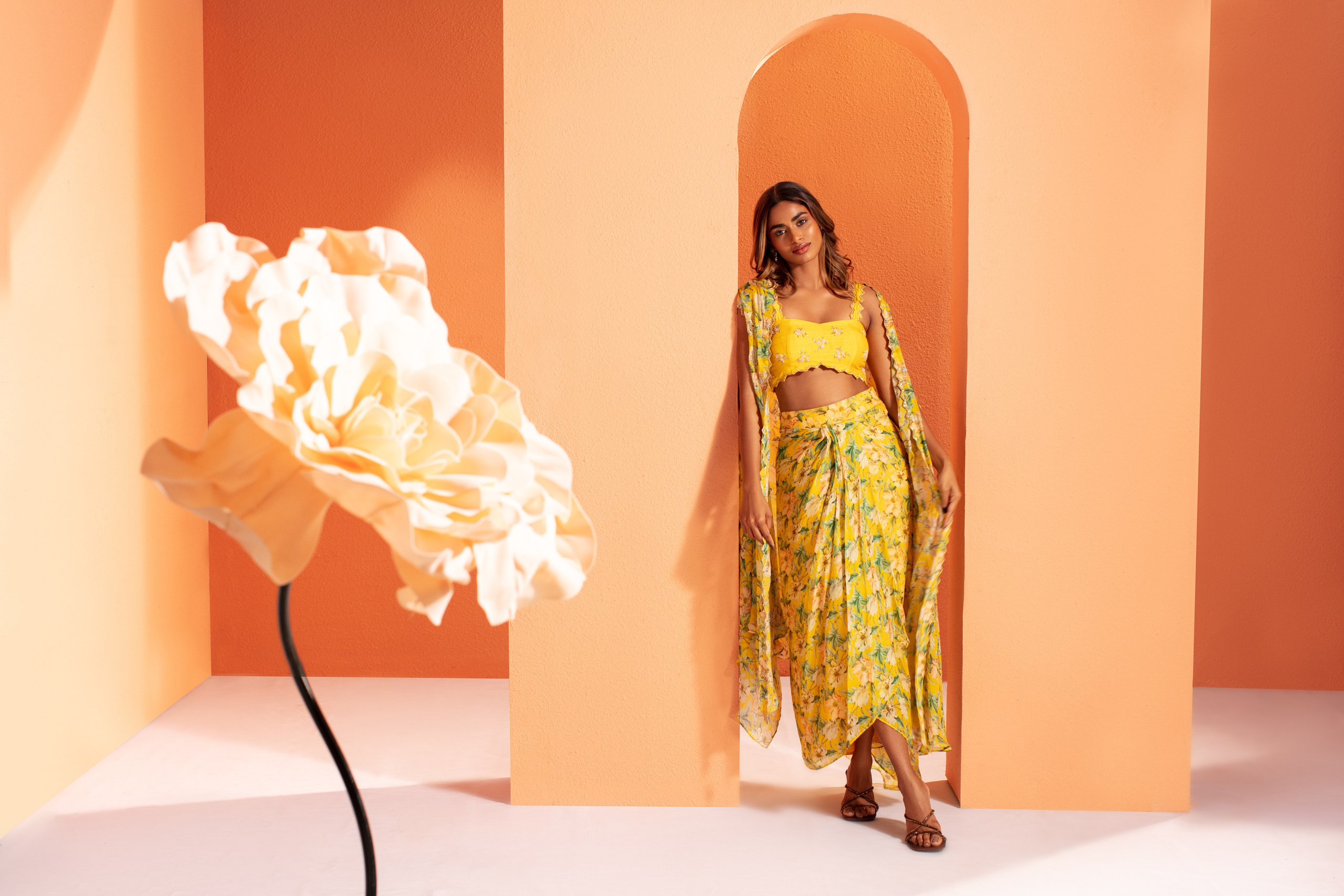 Dithi studio India. Retoucher