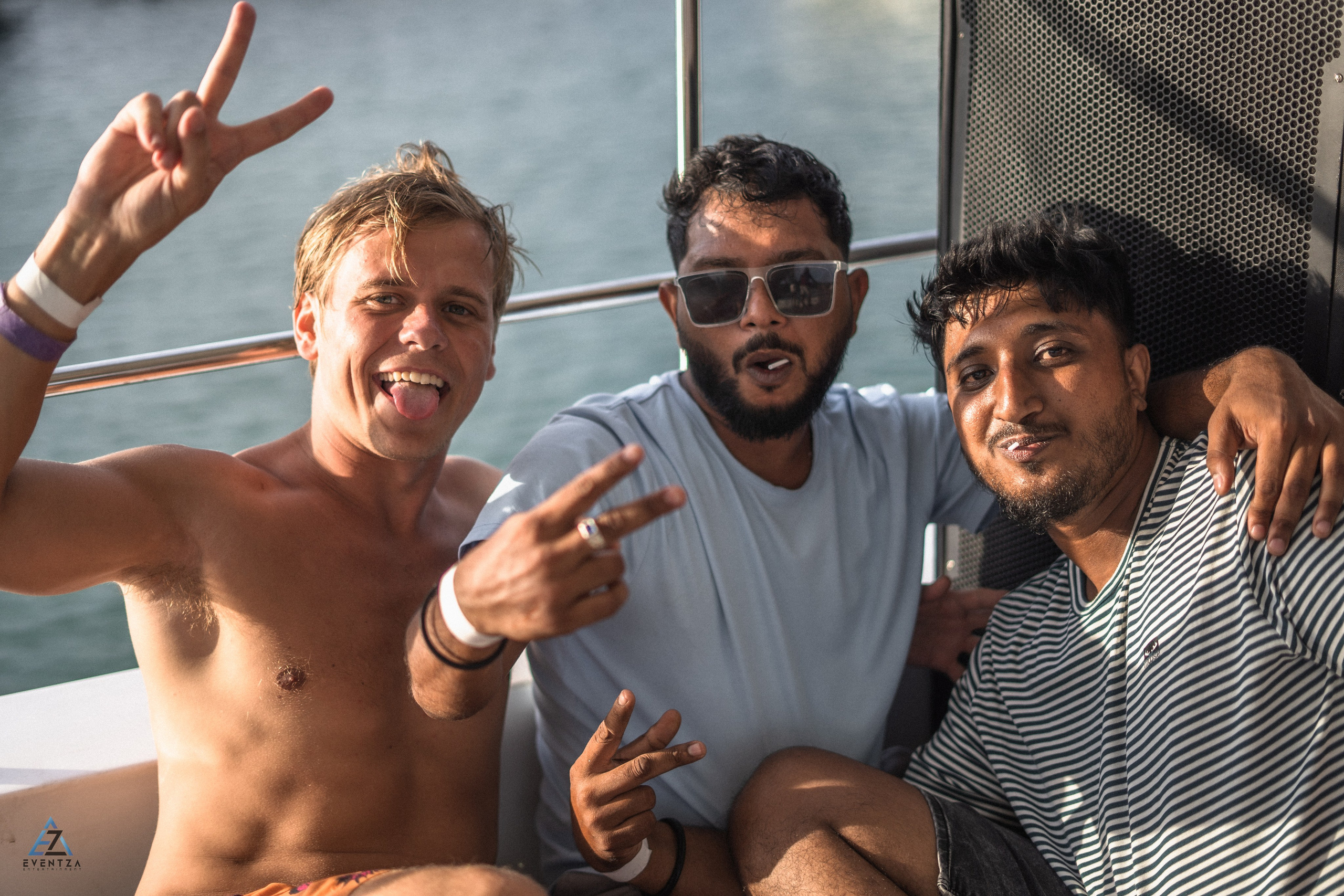 YAHT PARTY Coverage, Sri Lanka, Mirissa