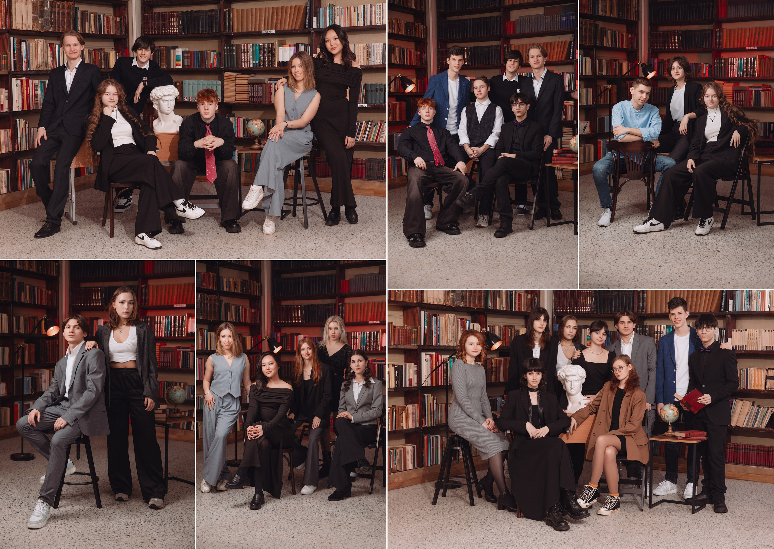 2107. Выпускные альбомы в Москве FOTOVMESTE