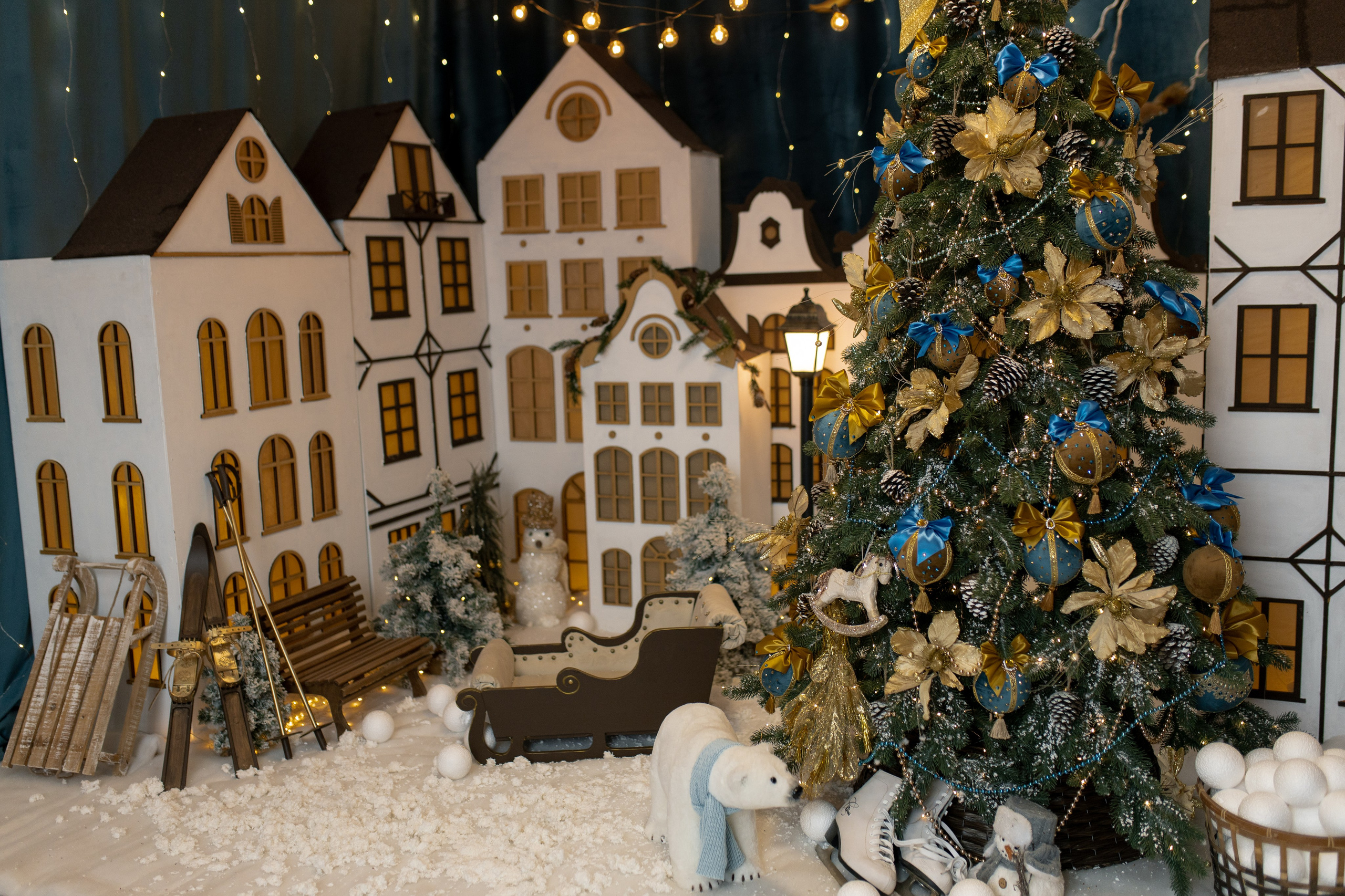 Детский зал. Семейный и детский фотограф в Туапсинском районе Кузьмичёва Светлана