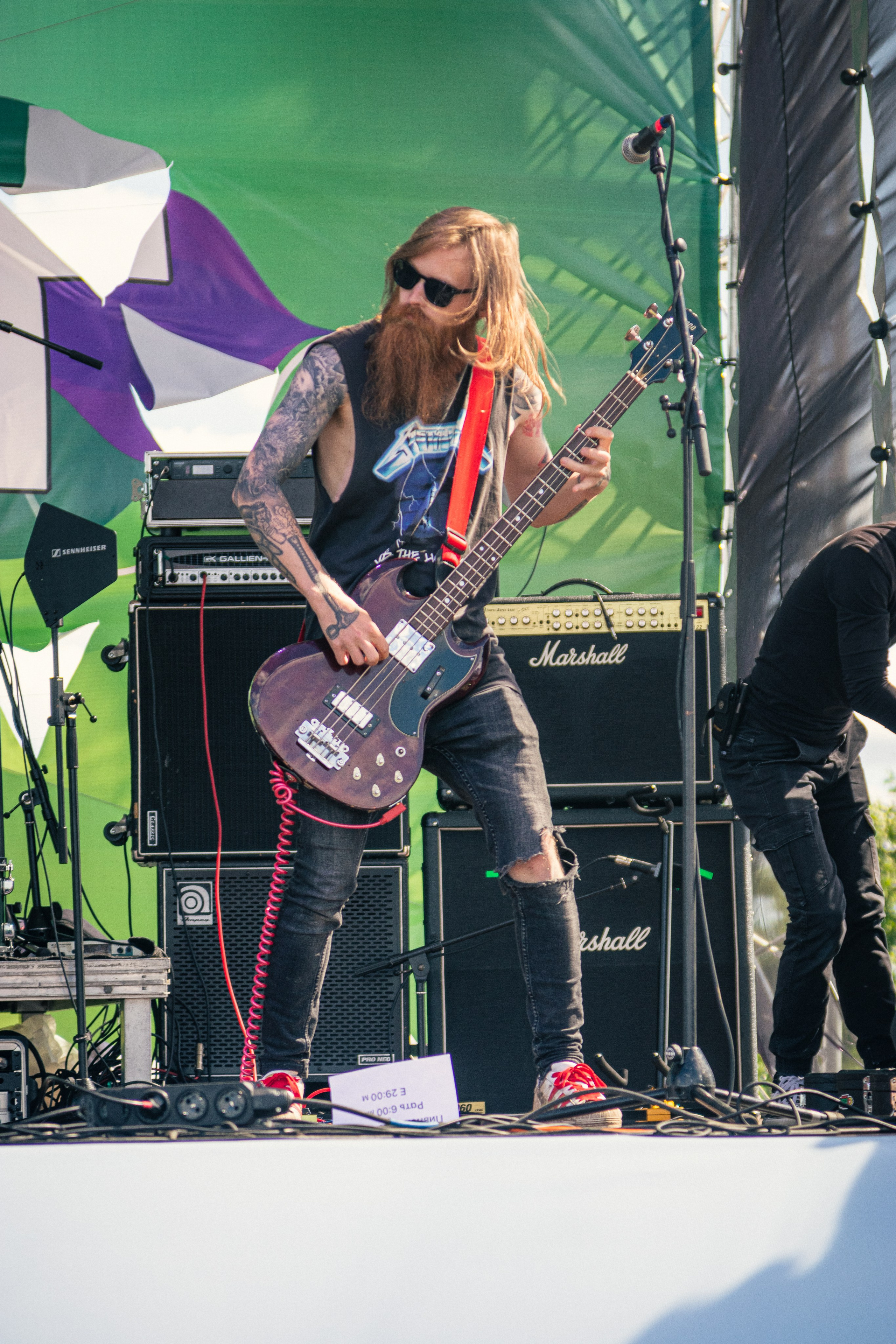 Фестиваль в Архангельске 29 Fest. Портретный и пейзажный фотограф Никита Павлов