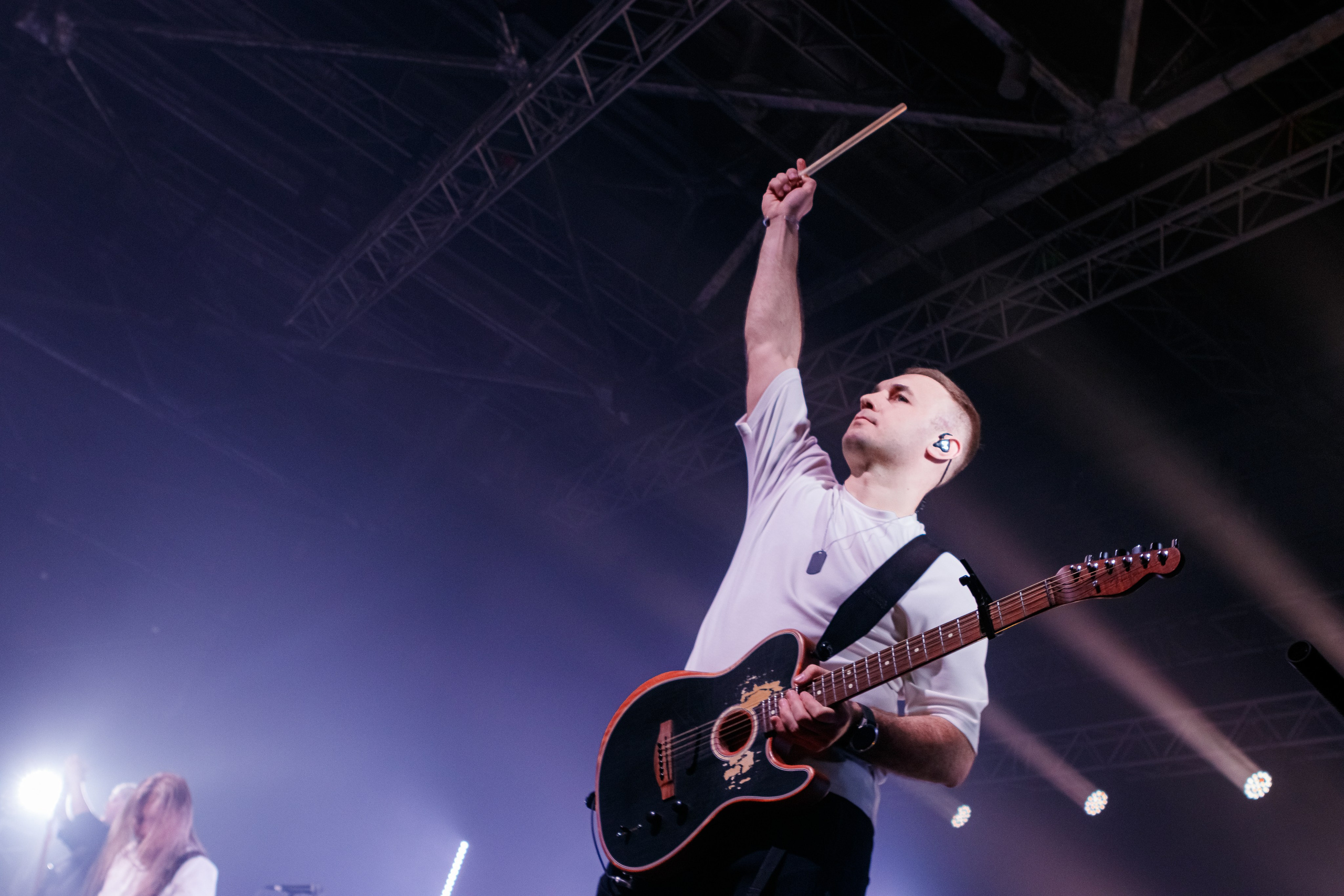 Женя Трофимов и Комната Культуры. Портретный и пейзажный фотограф Никита Павлов