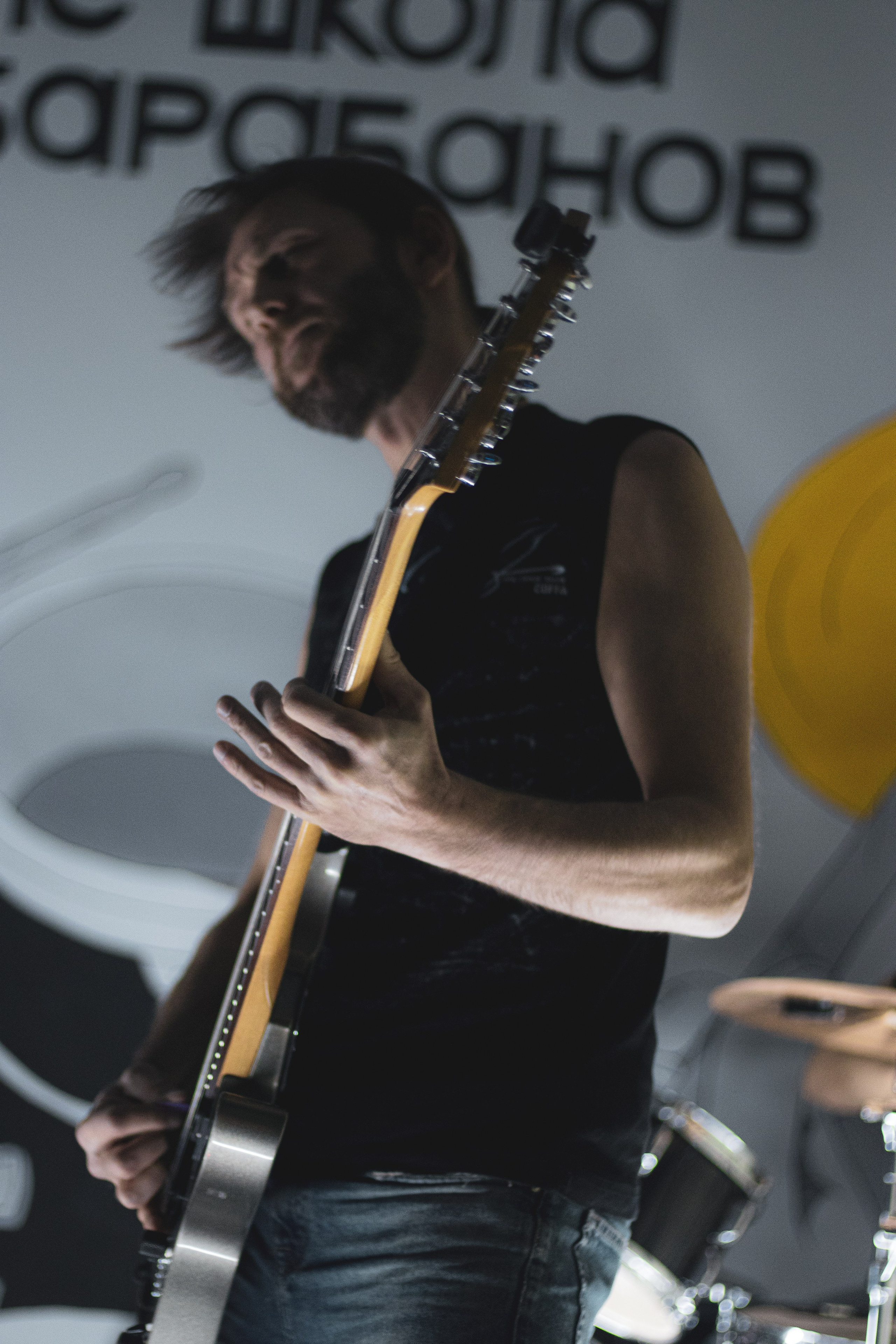 НЕ ШКОЛА БАРАБАНОВ. Портретный и пейзажный фотограф Никита Павлов