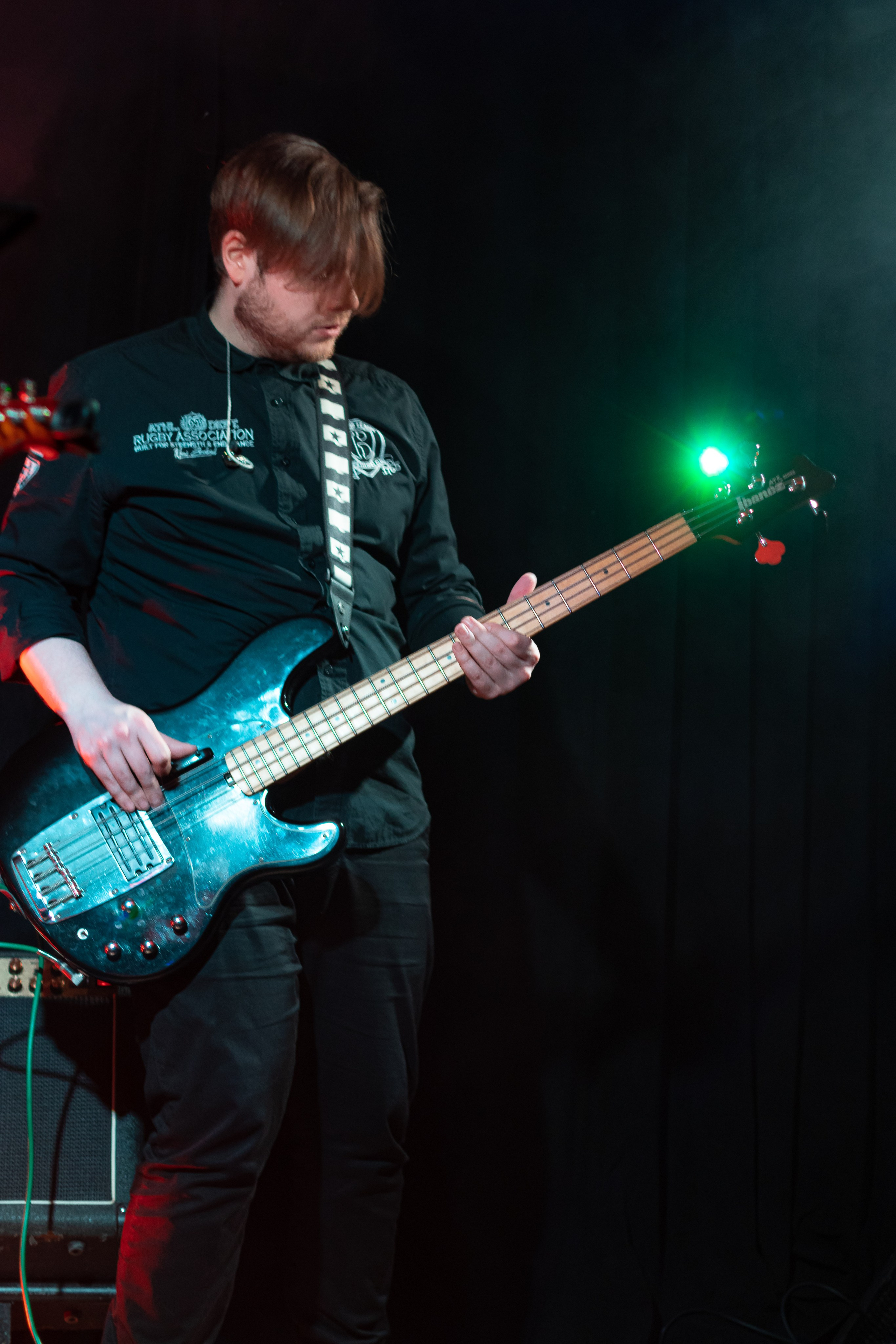 Green Stone 13 лет. Портретный и пейзажный фотограф Никита Павлов