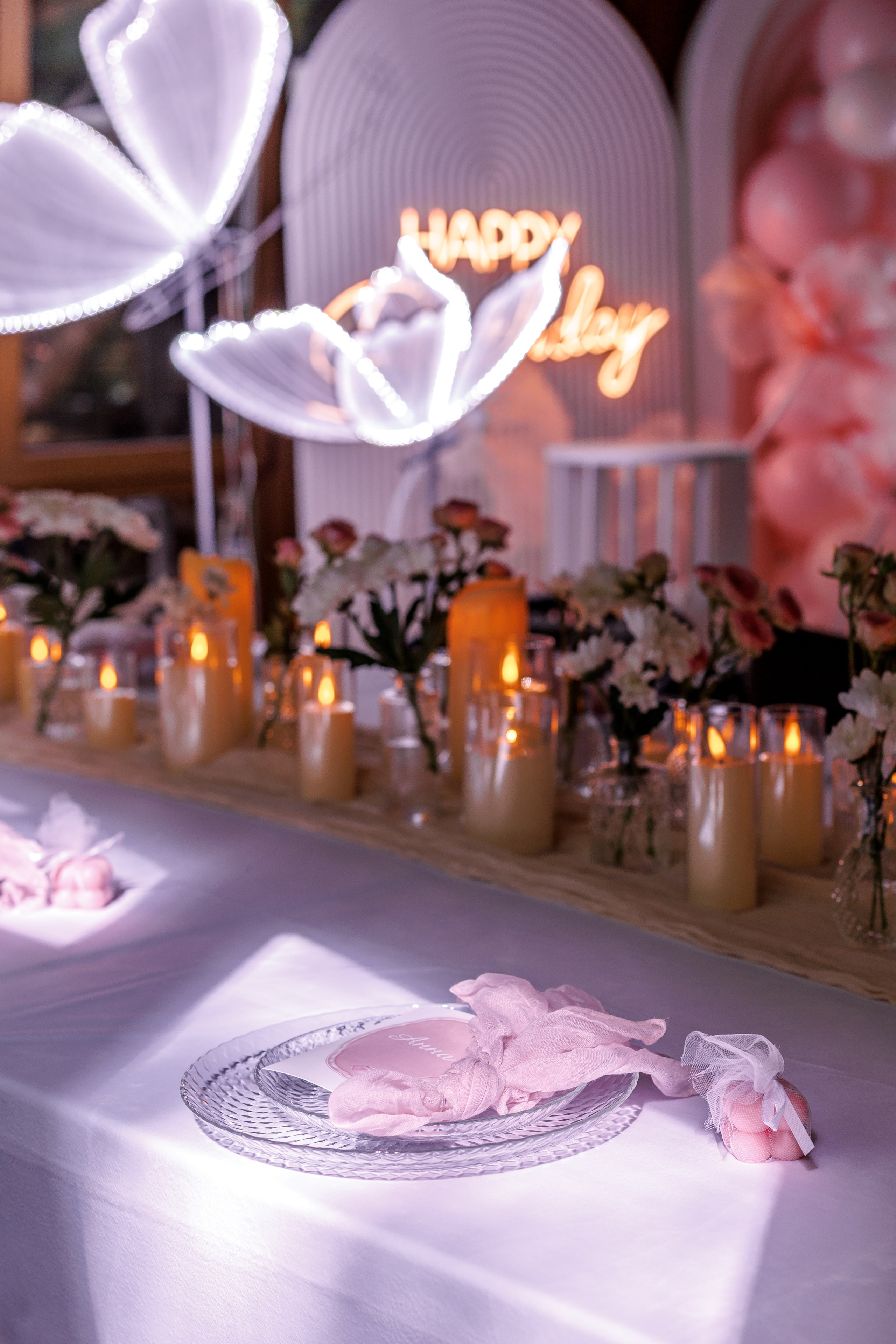 ДР Анны и Алисы. Свадебный фотограф в Москве — Ольга Козловская