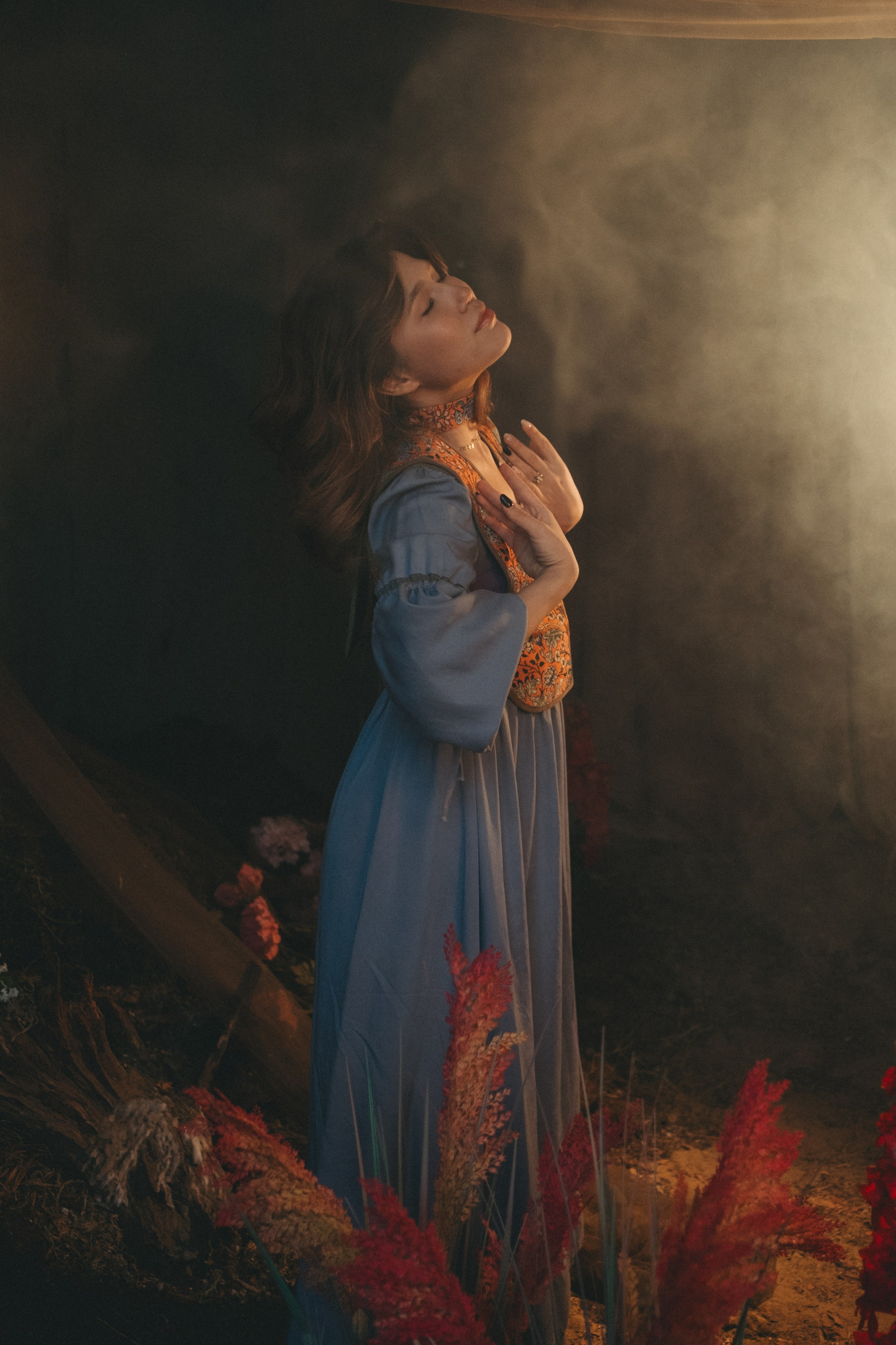 Бренд одежды Red Bow Story. Стилистика: Арт