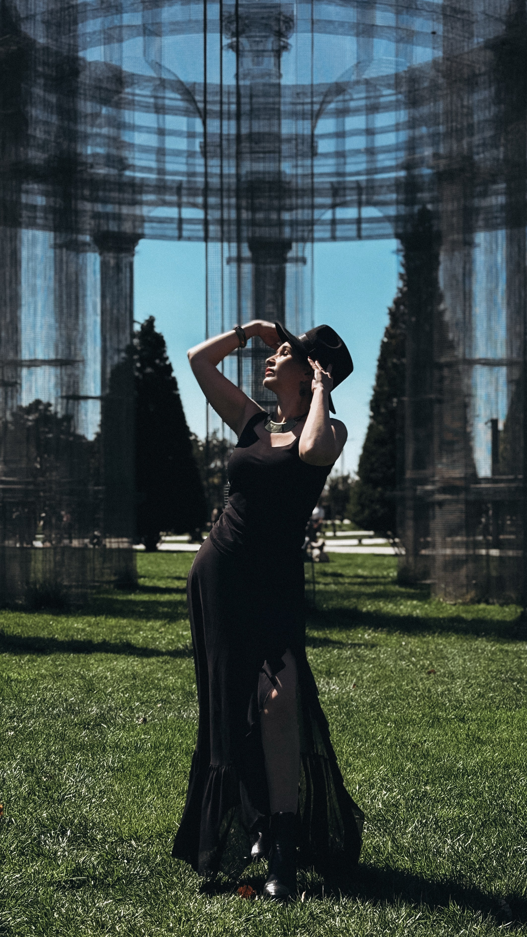Мобильная фотосъёмка. Рилсмейкер Чайка Екатерина