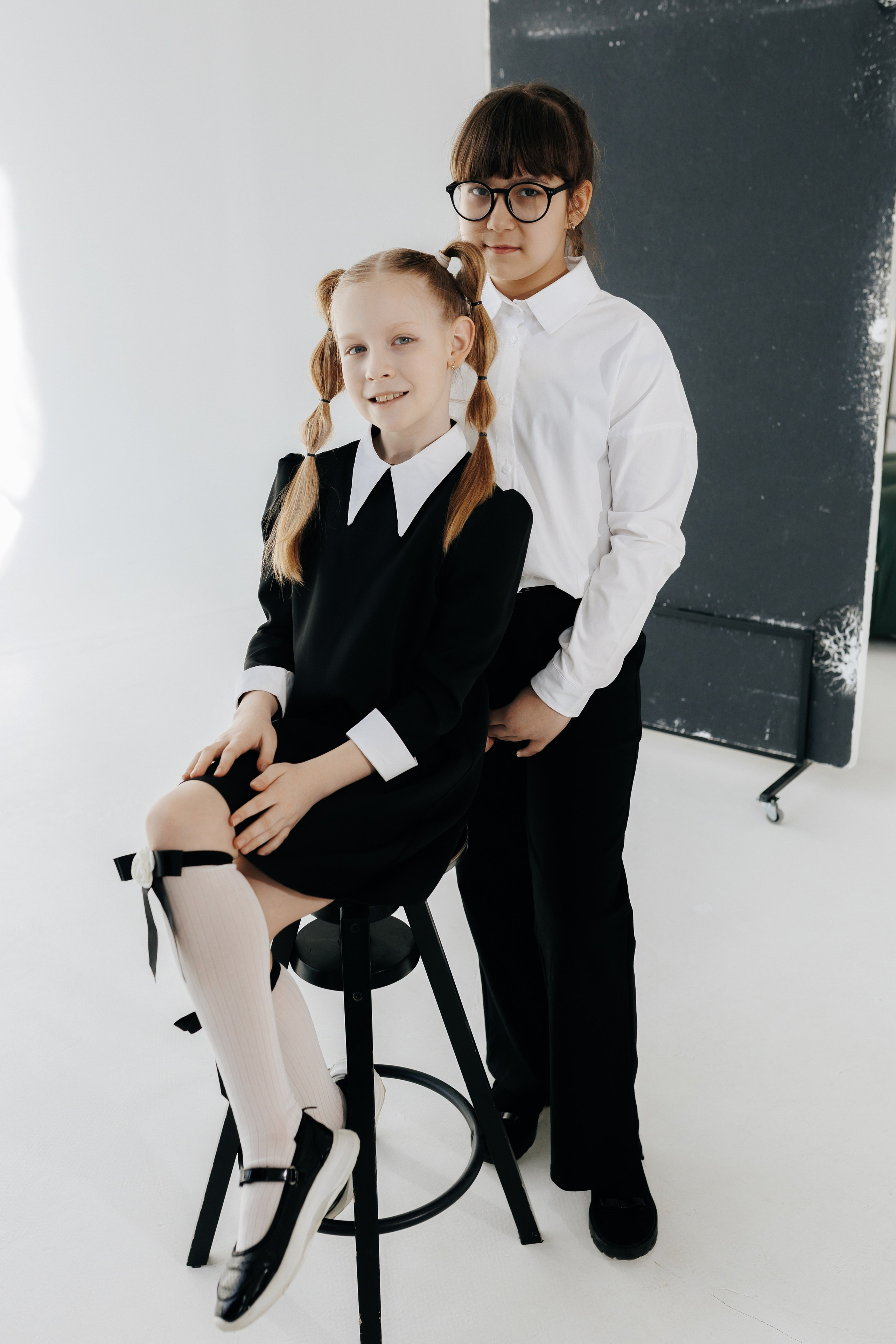 Школьная фотосессия для 4 класса. Свадебный и семейный фотограф Витебск, Минск, Андрей Павлов