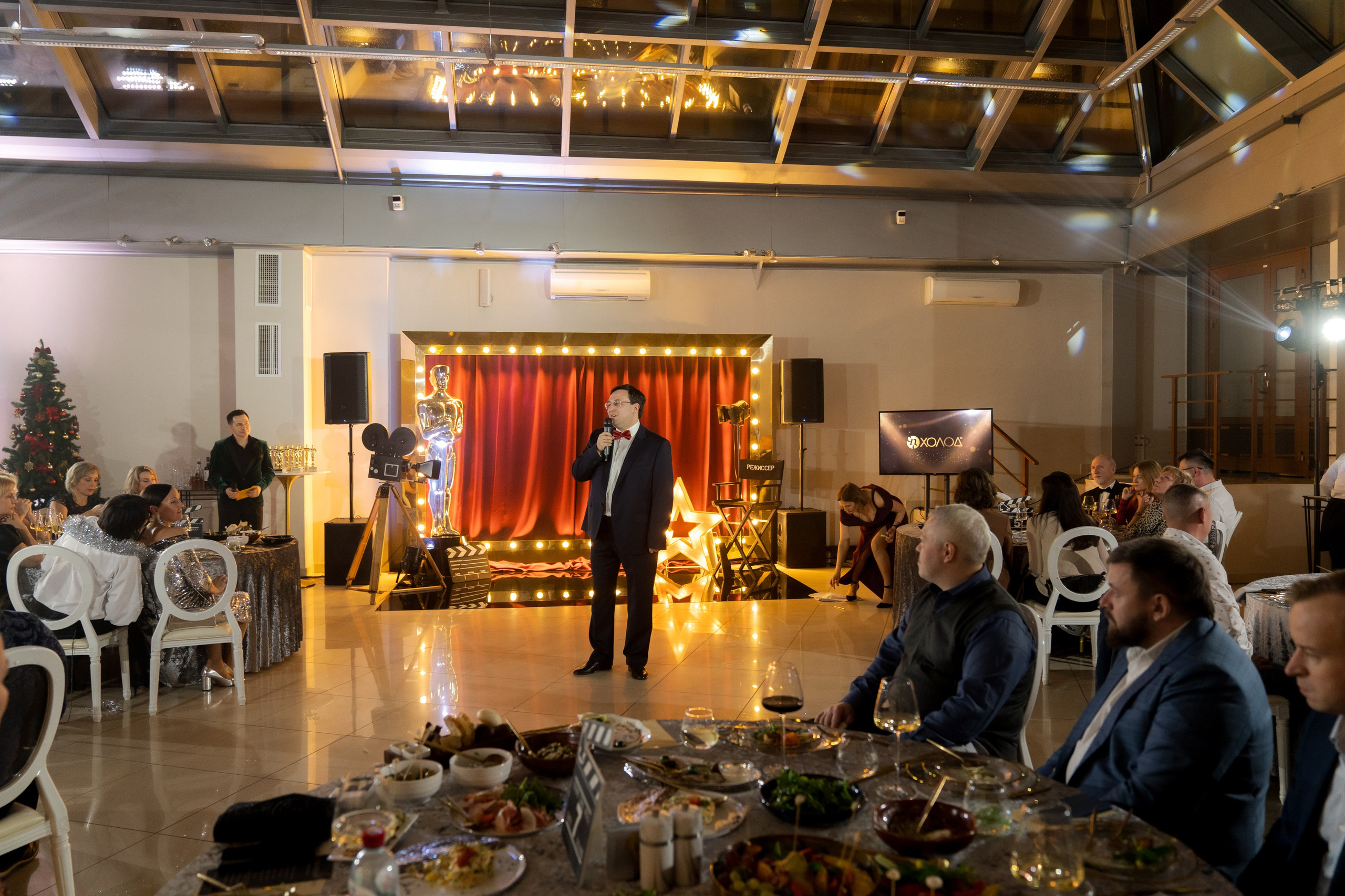 Вечеринка в стиле Оскар. Свадебный фотограф Санкт-Петербург СПб