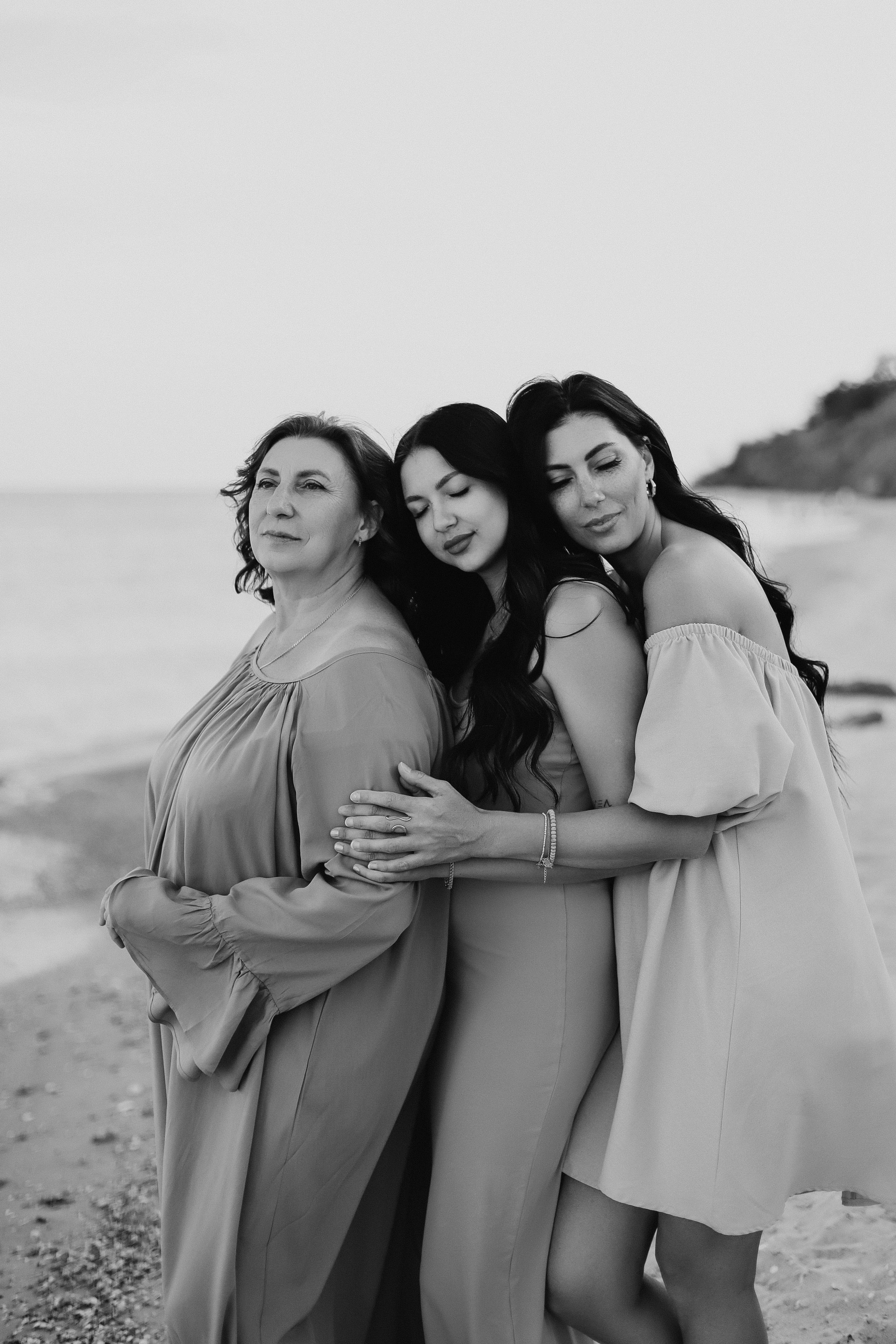 АЛИНА, АНДРЕЙ, АЛЛА, ИВАН, ДАРЬЯ и МАРК. Фотограф Мариуполь | Ялта | Крым — Диана Мазенко