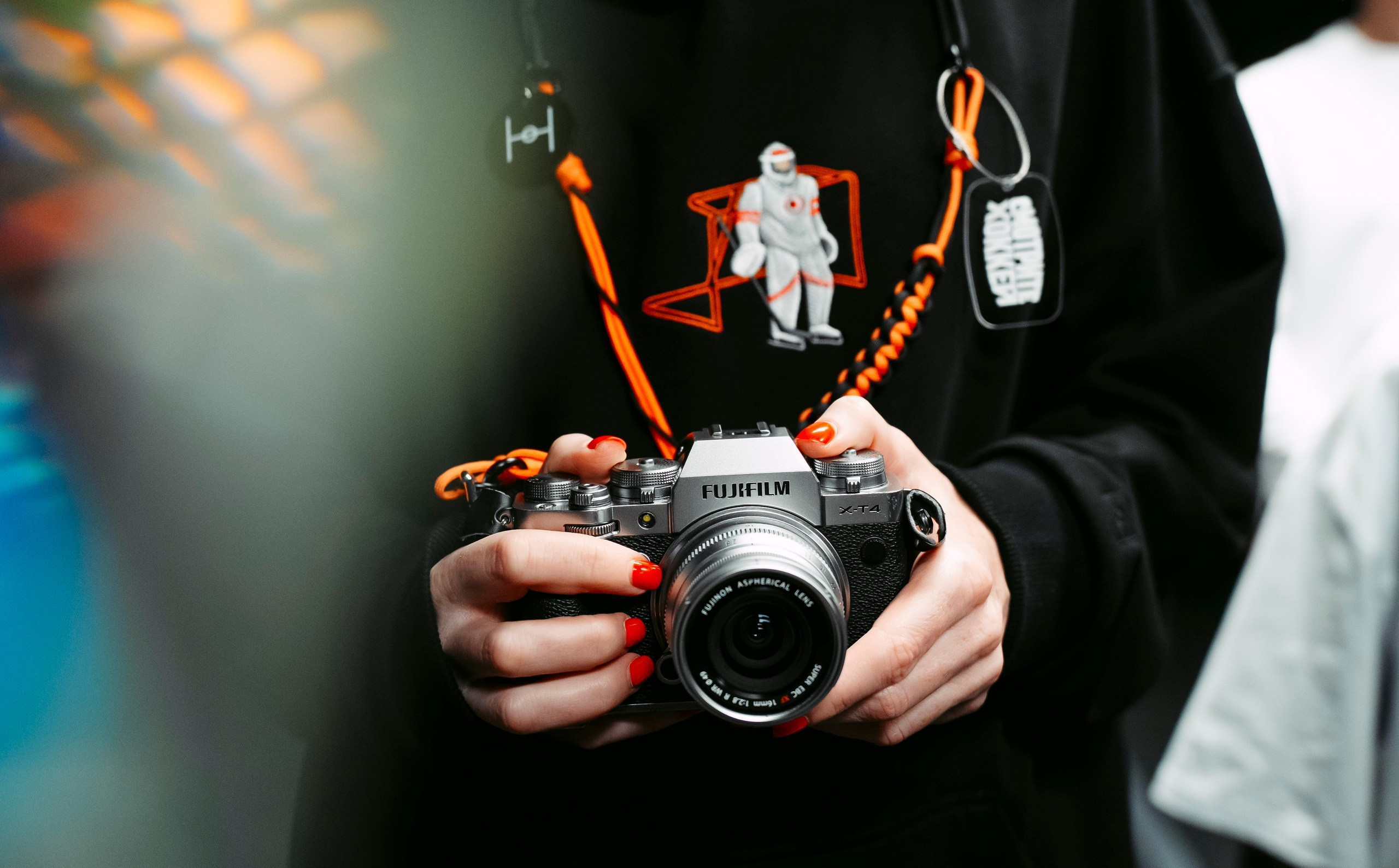 Смотрите хоккей! Ничего Обычного х Кинопоиск. Саша Копылов, фотограф в Казани