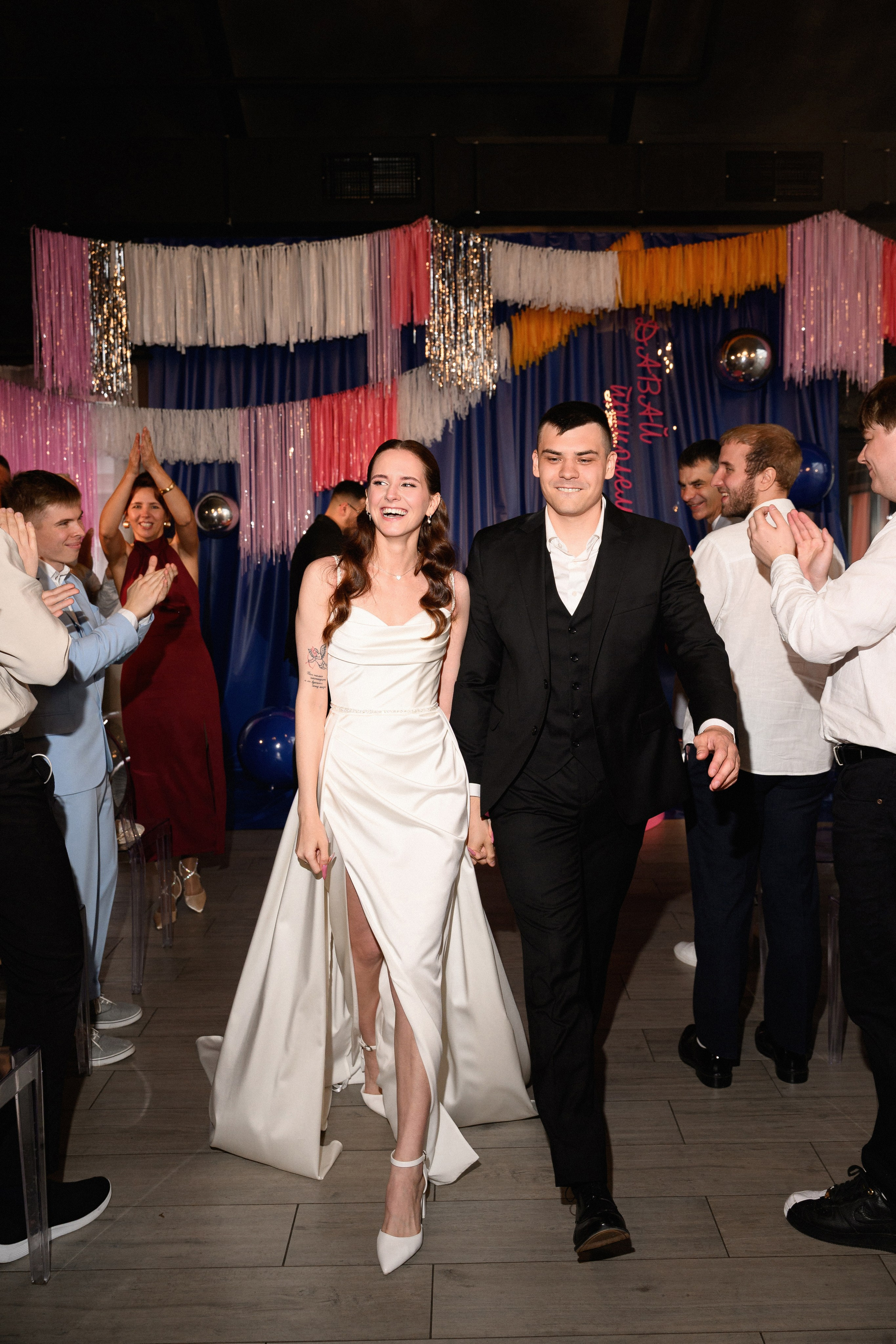 Никита & Ирина. Свадебный фотограф в Кирове Старостин Павел