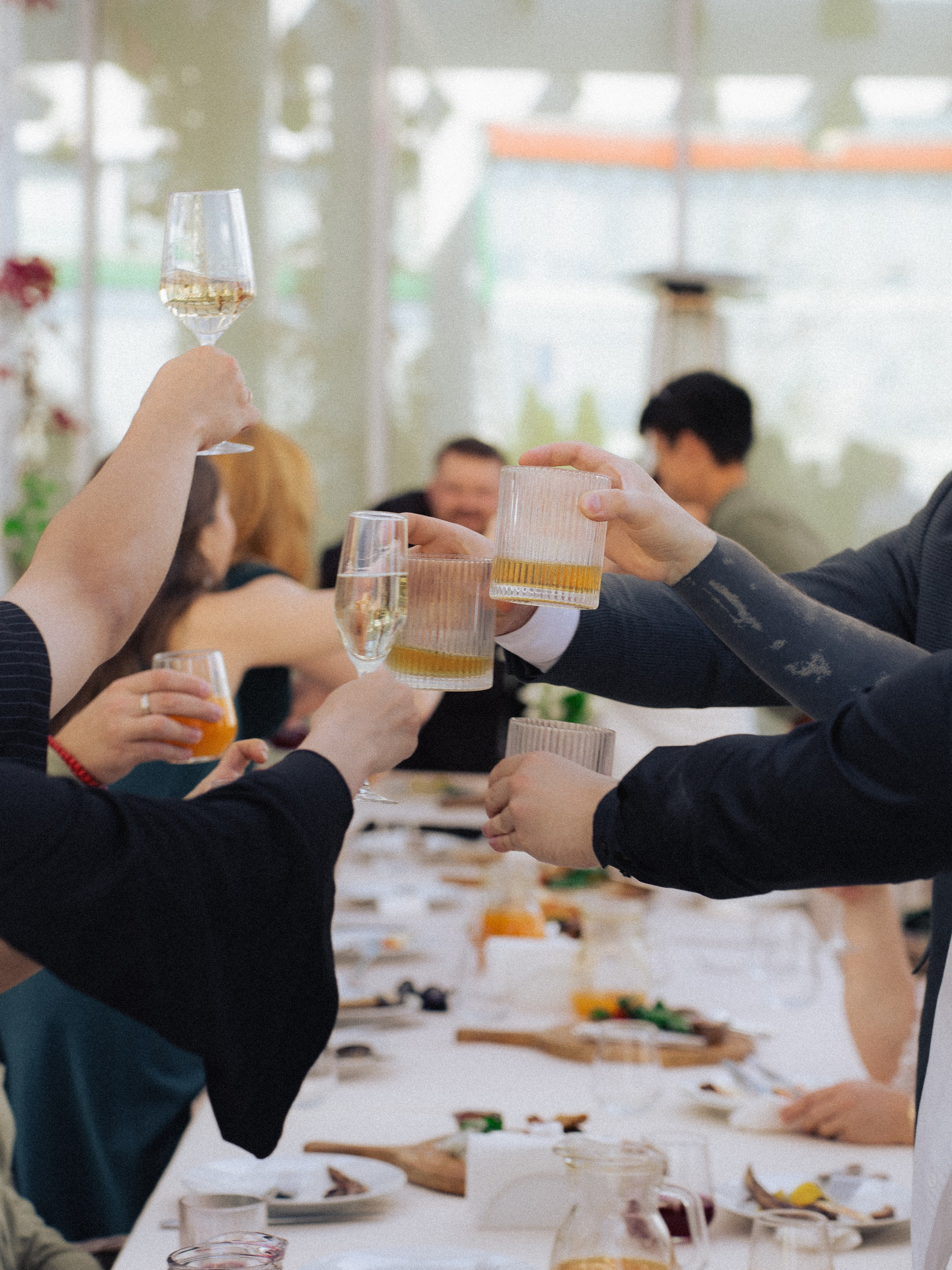 Максим и Матрона. Фотограф Вероника Балабанова, Москва