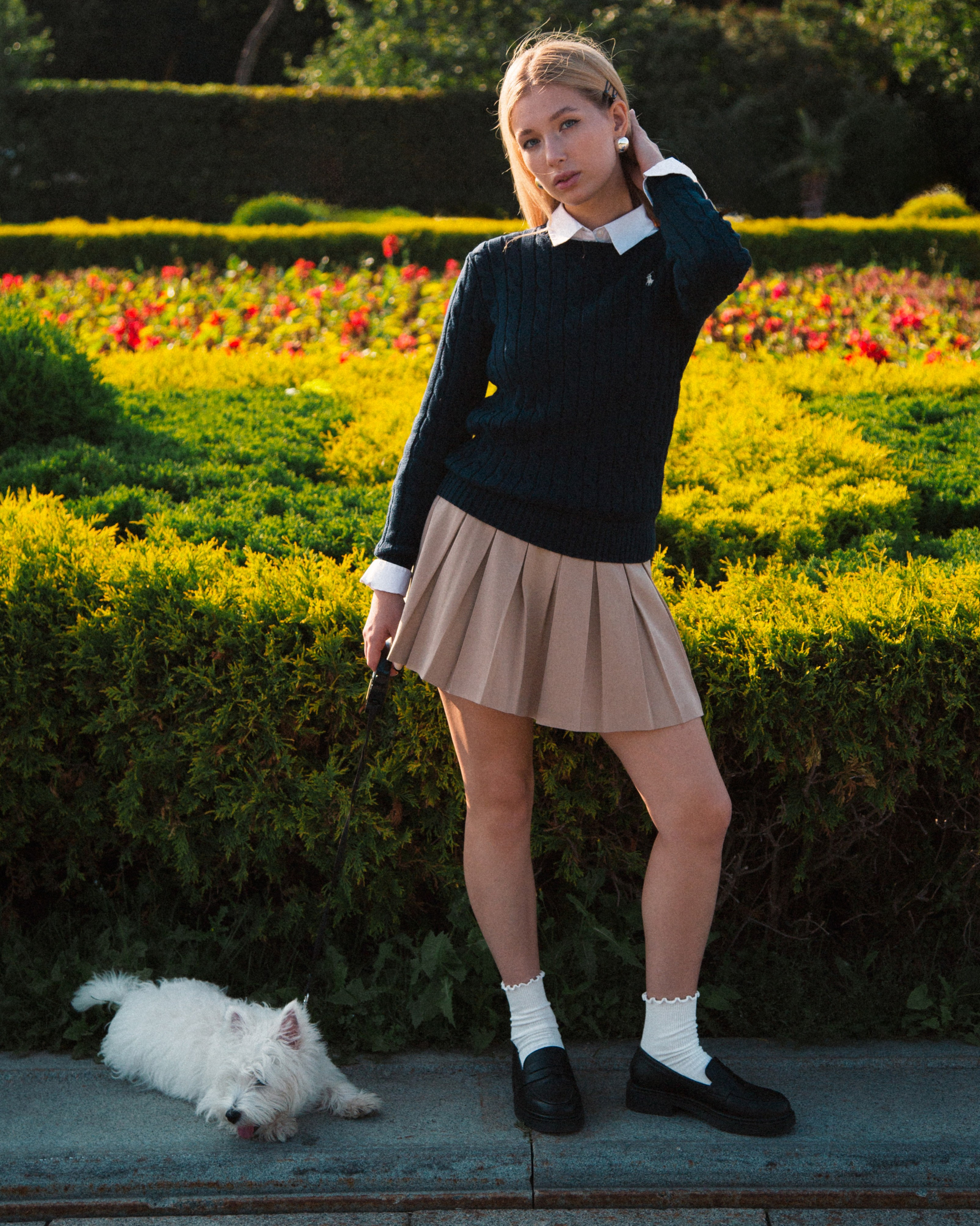 Индивидуальные женские. Фотограф Вероника Балабанова, Москва