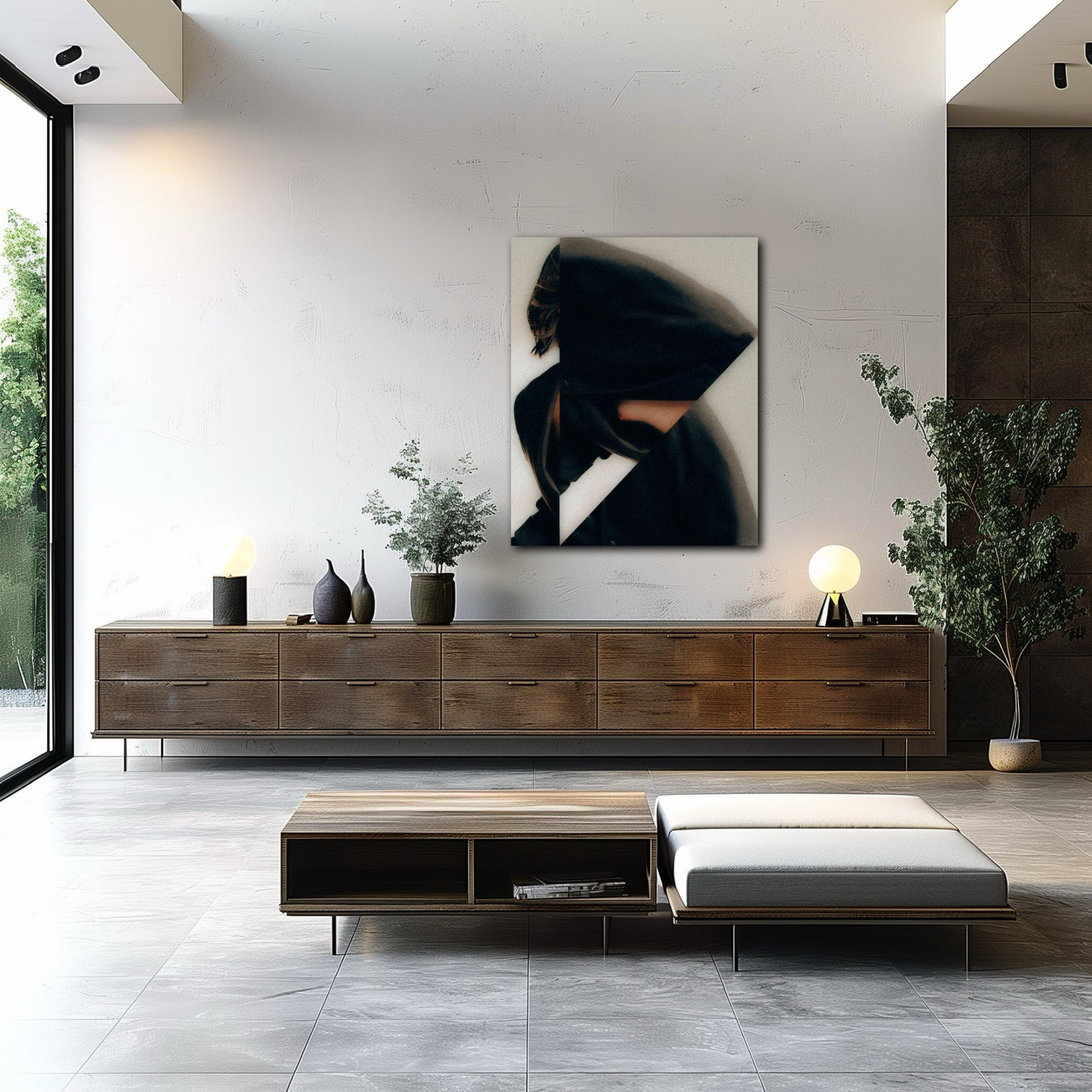 META WOMAN. Визуальный артист Наташа Солнцева