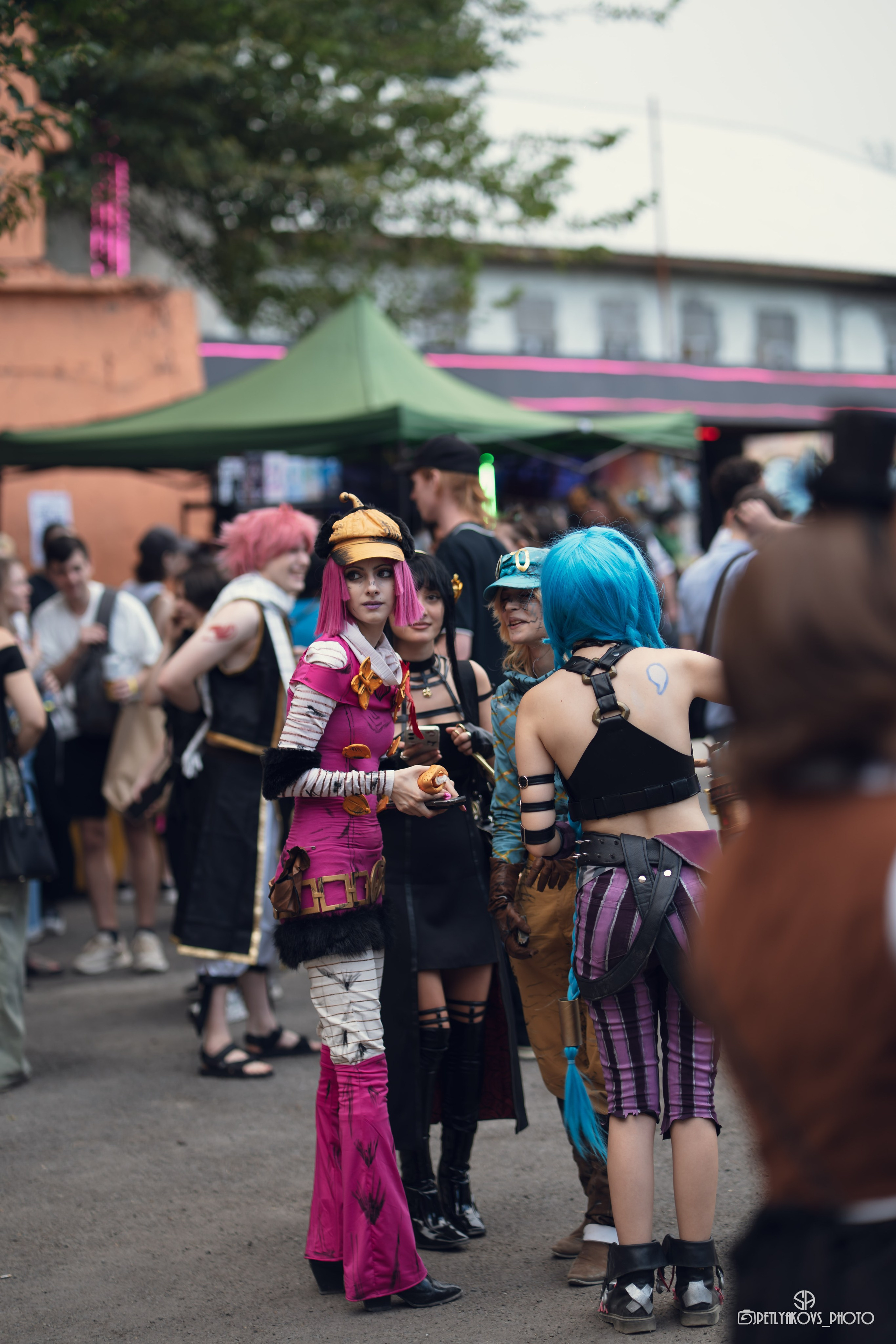 Anime music fest 2025 Tbilisi. Фотограф, видеограф Пятигорск, Ставрополь, Ессентуки, Petlyakovs_photo