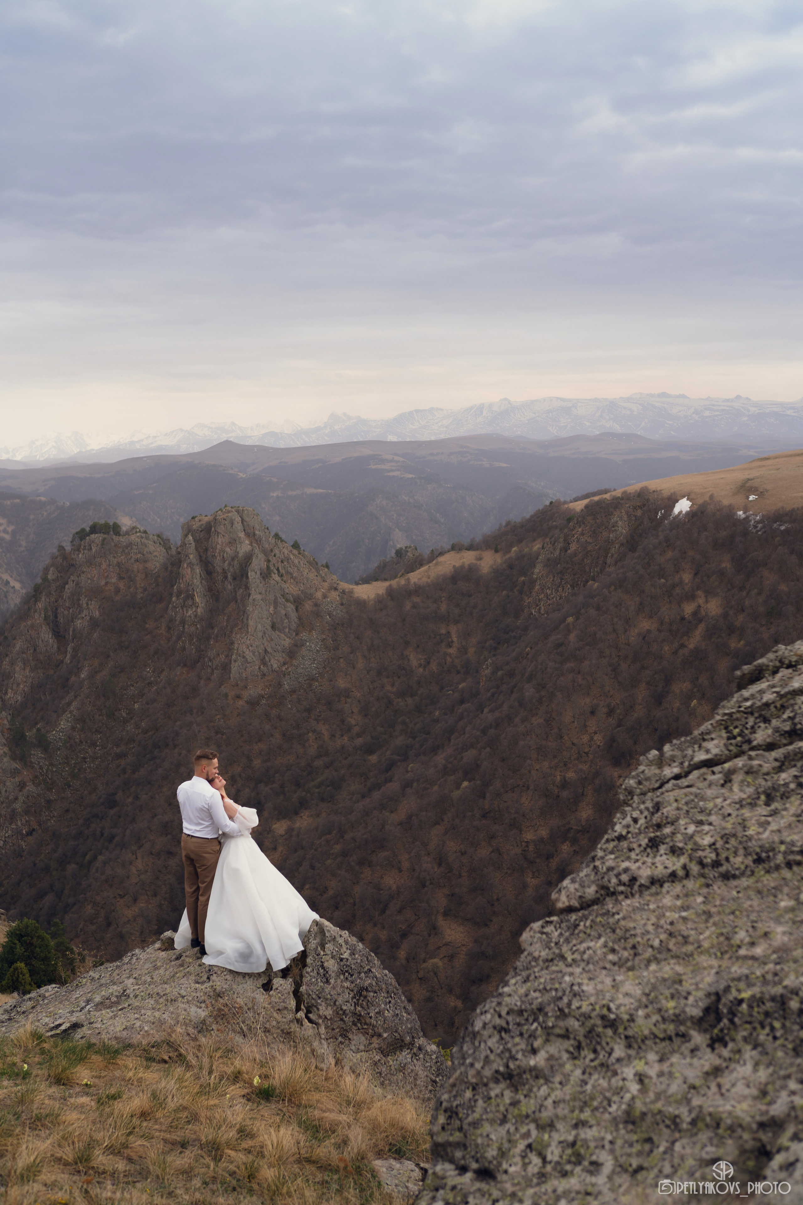 Свадебная фотосессия для Виктории и Глеба. Фотограф, видеограф Пятигорск, Ставрополь, Ессентуки, Petlyakovs_photo