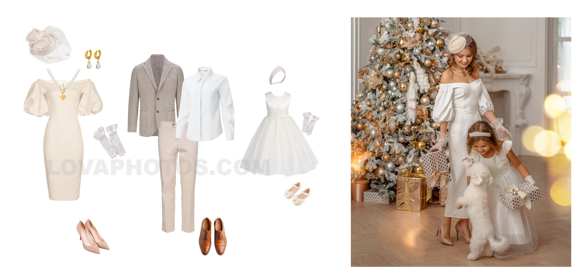 Как выбрать одежду к новогодней фотосессии?. Детский и семейный фотограф в Москве Катерина Орлова