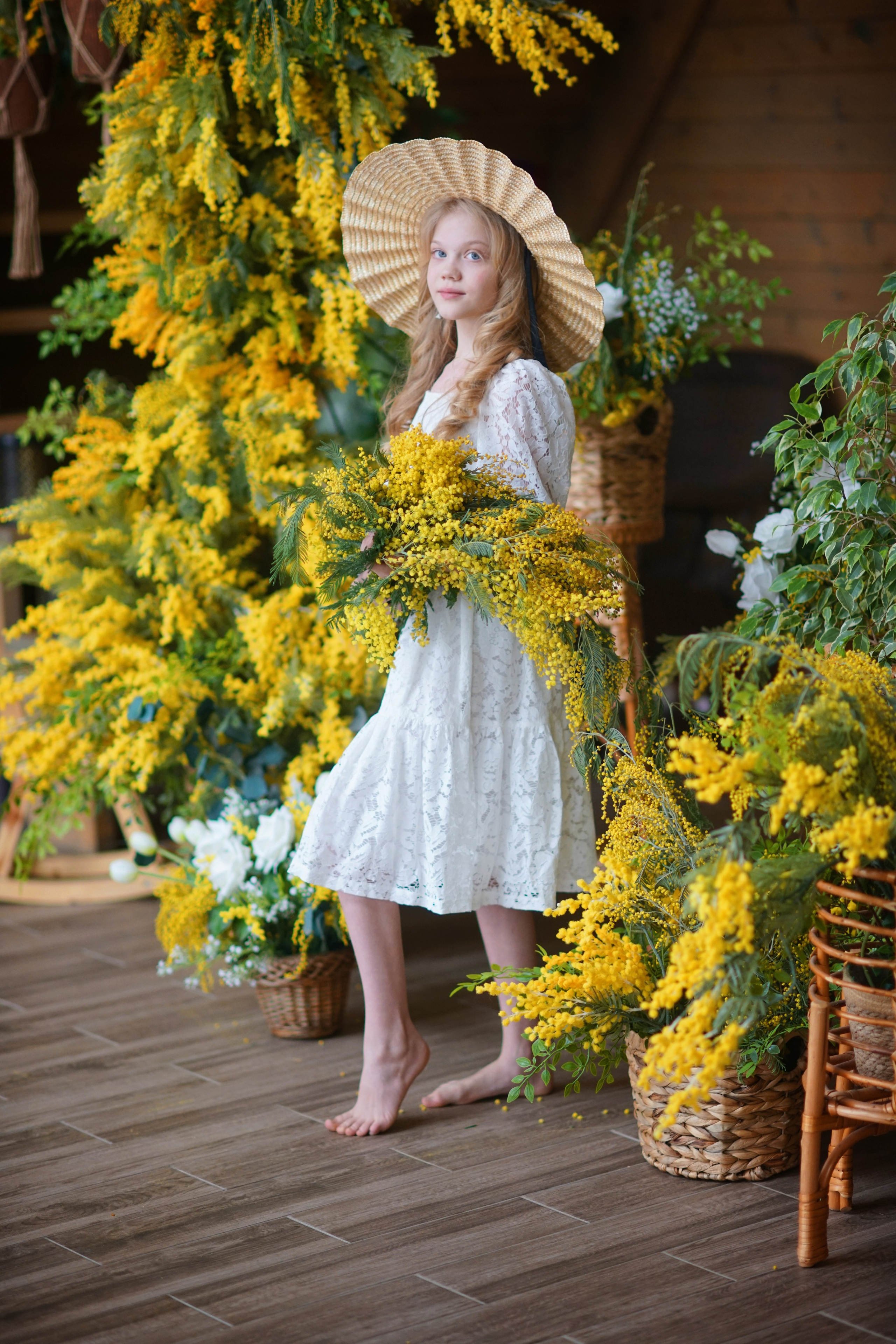 Фотодача — загородный дом для съемок в Домодедово, Московская область