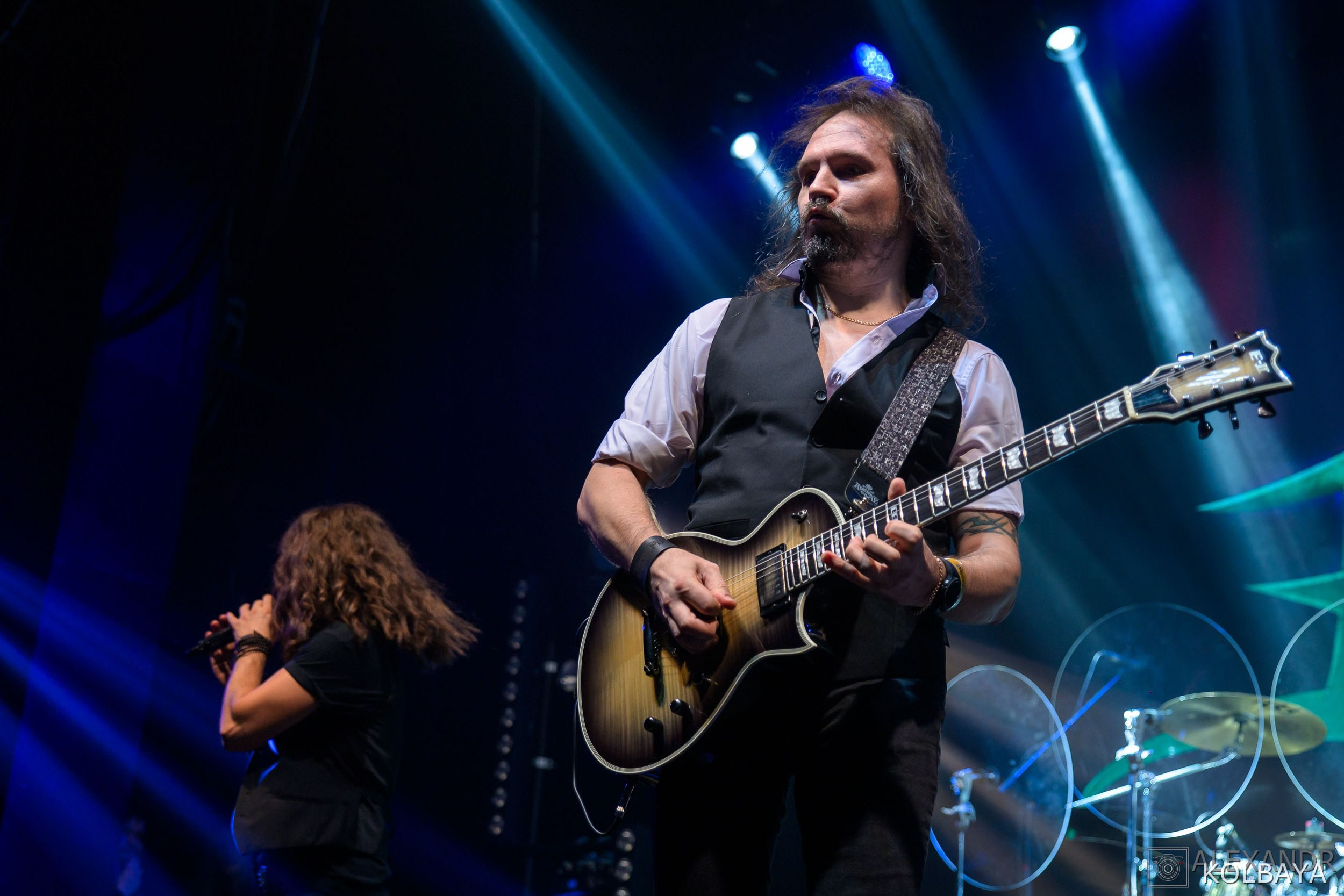 Эпидемии 29 лет — концерт в день рождения. Концертный и театральный репортажный фотограф в Москве Александр Колбая