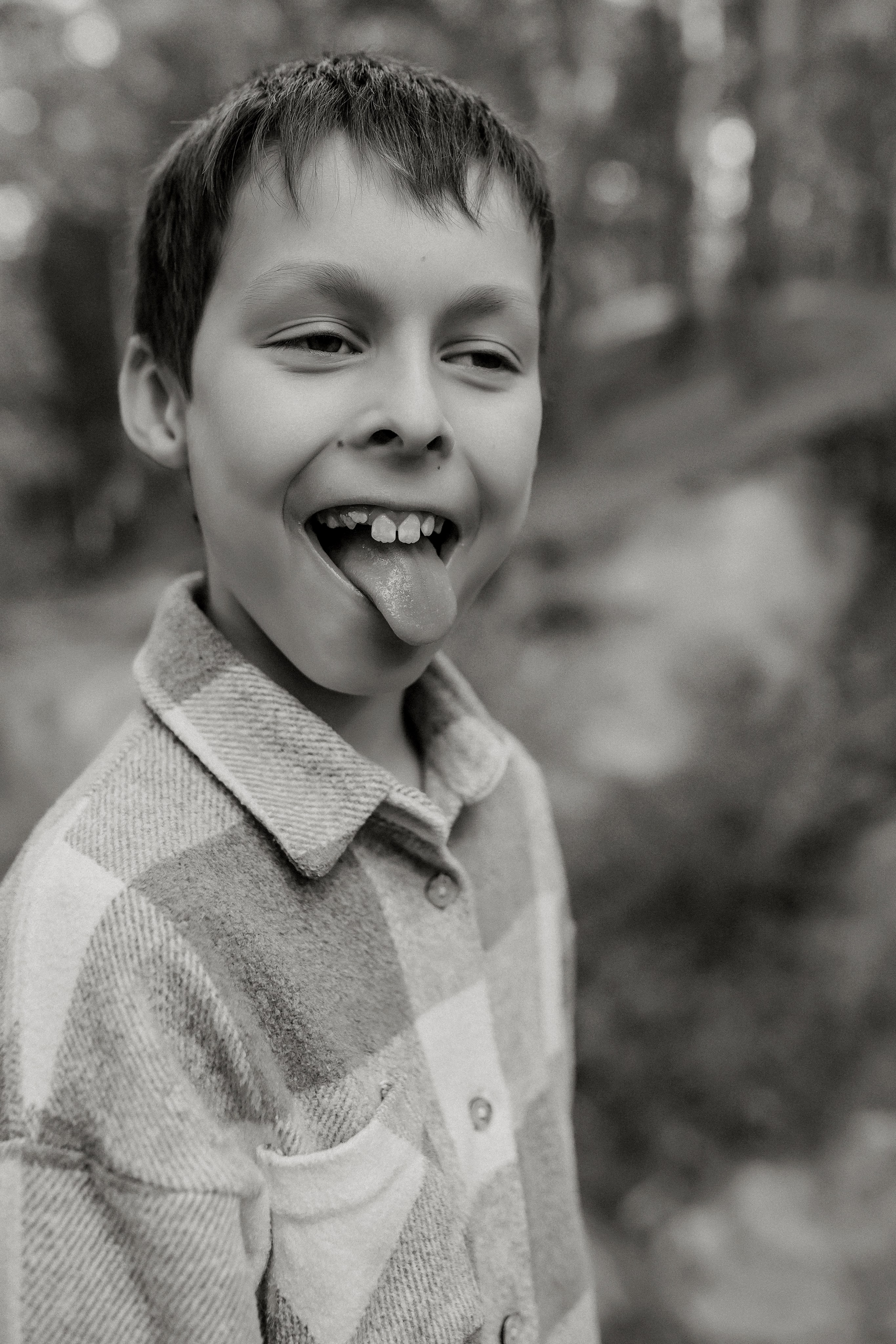 Лесная прогулка. Kirinatanya.ru