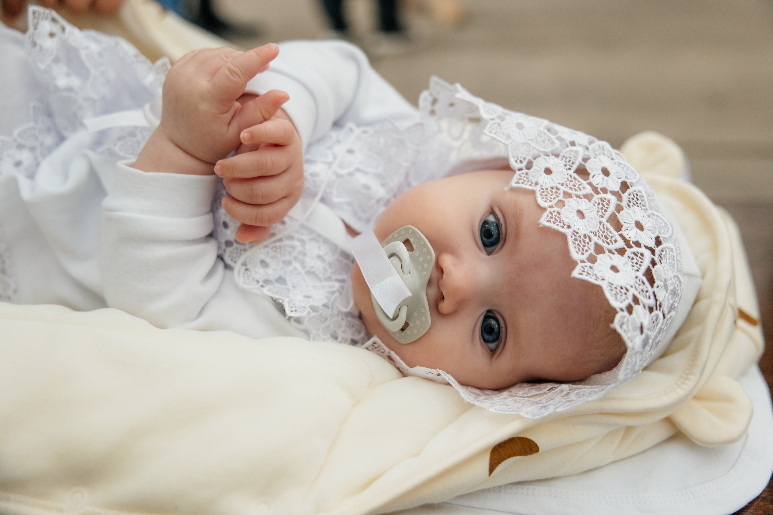 Крещение Мирославы. Храм иконы Божьей Матери «Всех скорбящих Радость». Фотограф ВИКА МЕДУЗА