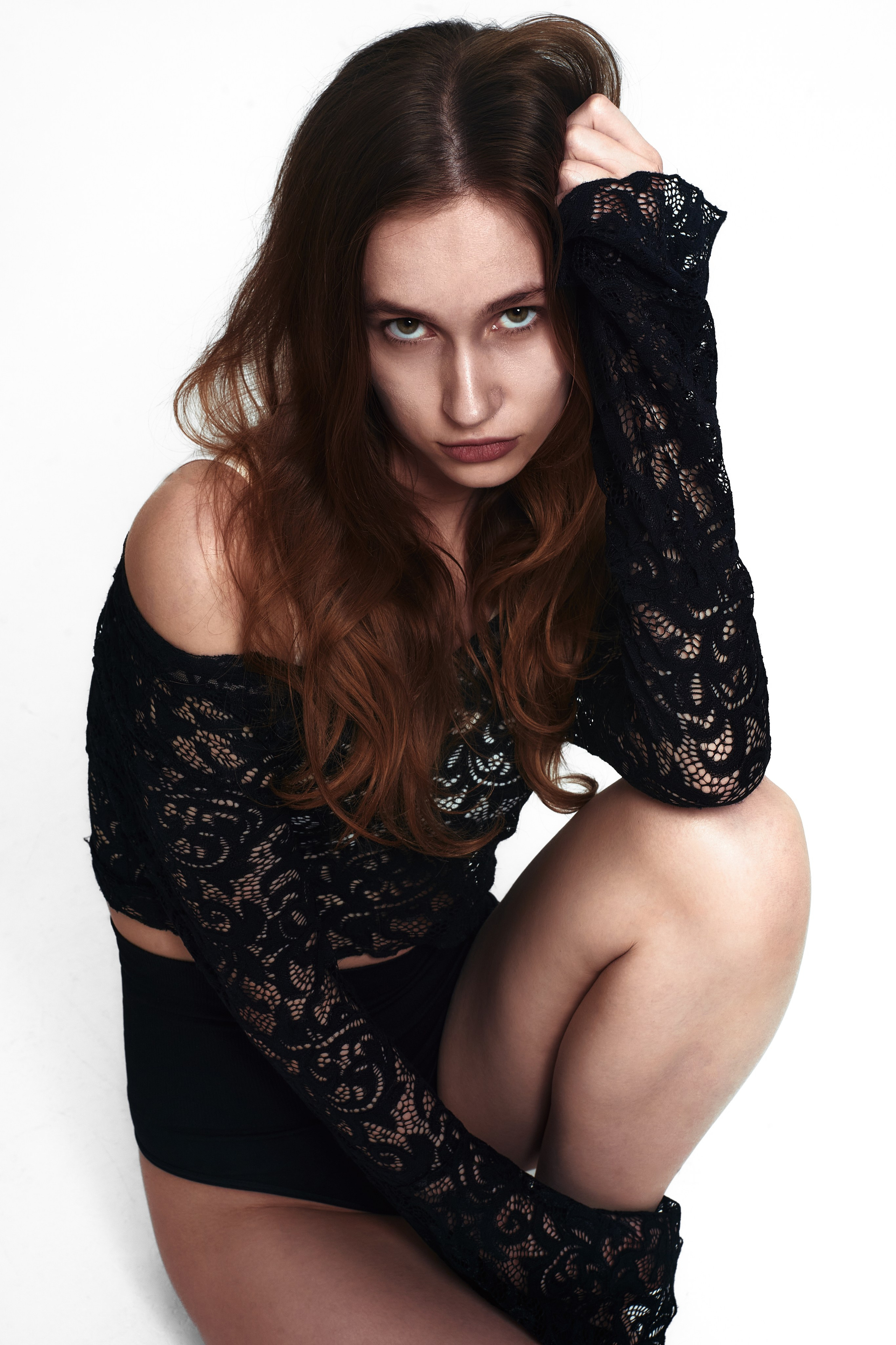 Алина & tm models agency. Фотограф Тимур Хайруллин